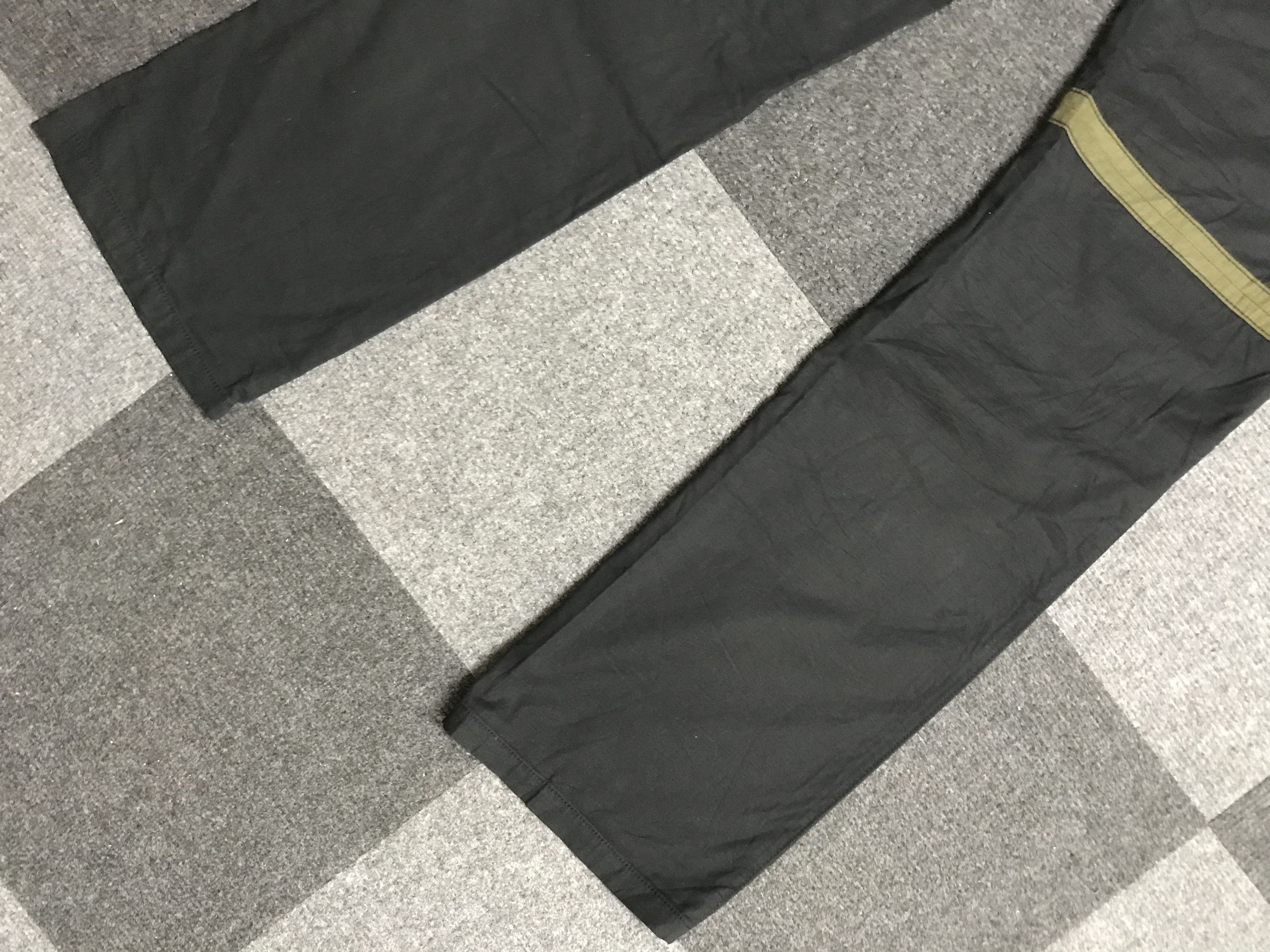 Designer × Japanese Brand P81 291295 Rare Design Stripe Pant Size US 28 / EU 44 - 12 Thumbnail
