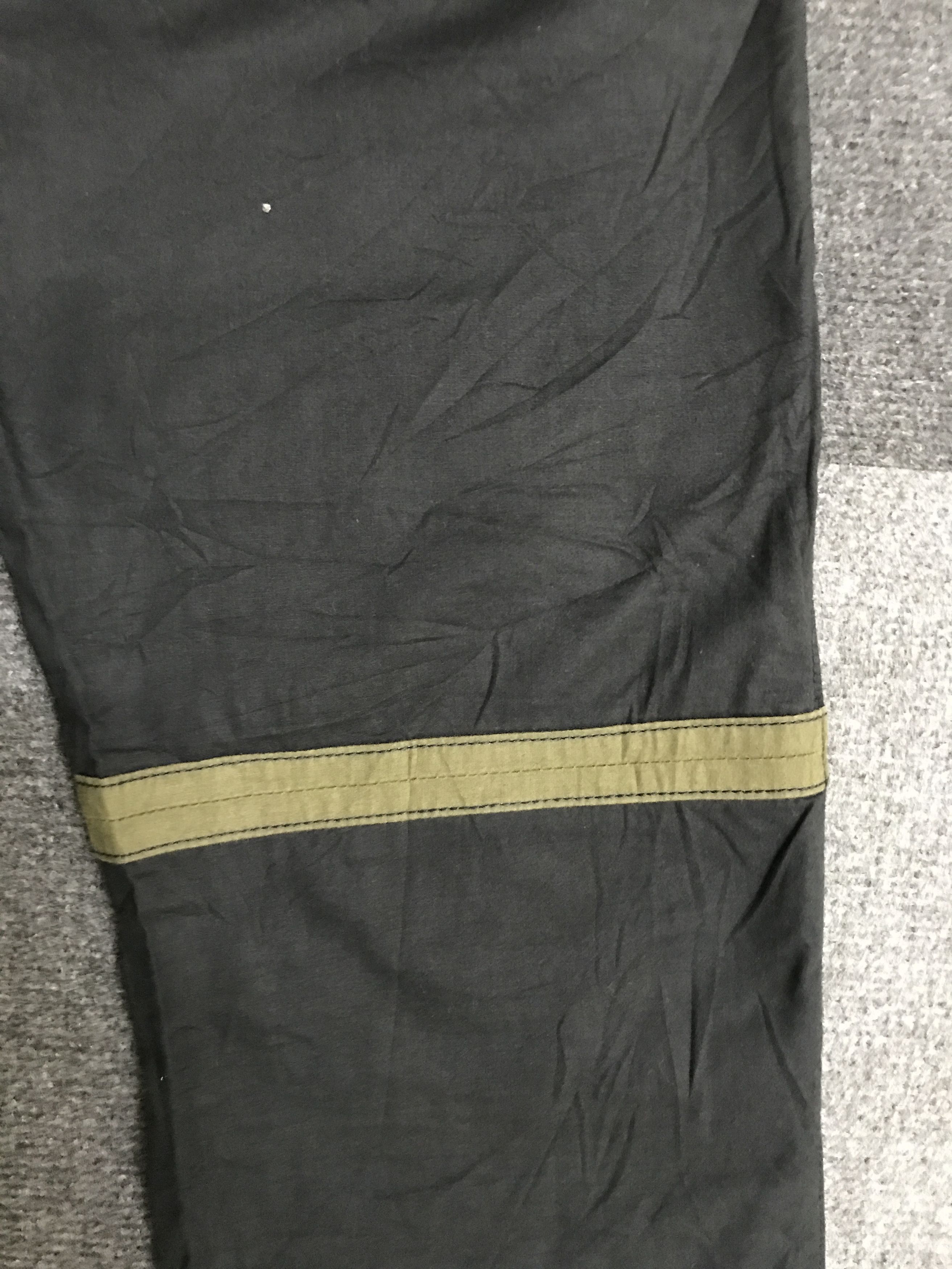 Designer × Japanese Brand P81 291295 Rare Design Stripe Pant Size US 28 / EU 44 - 14 Thumbnail
