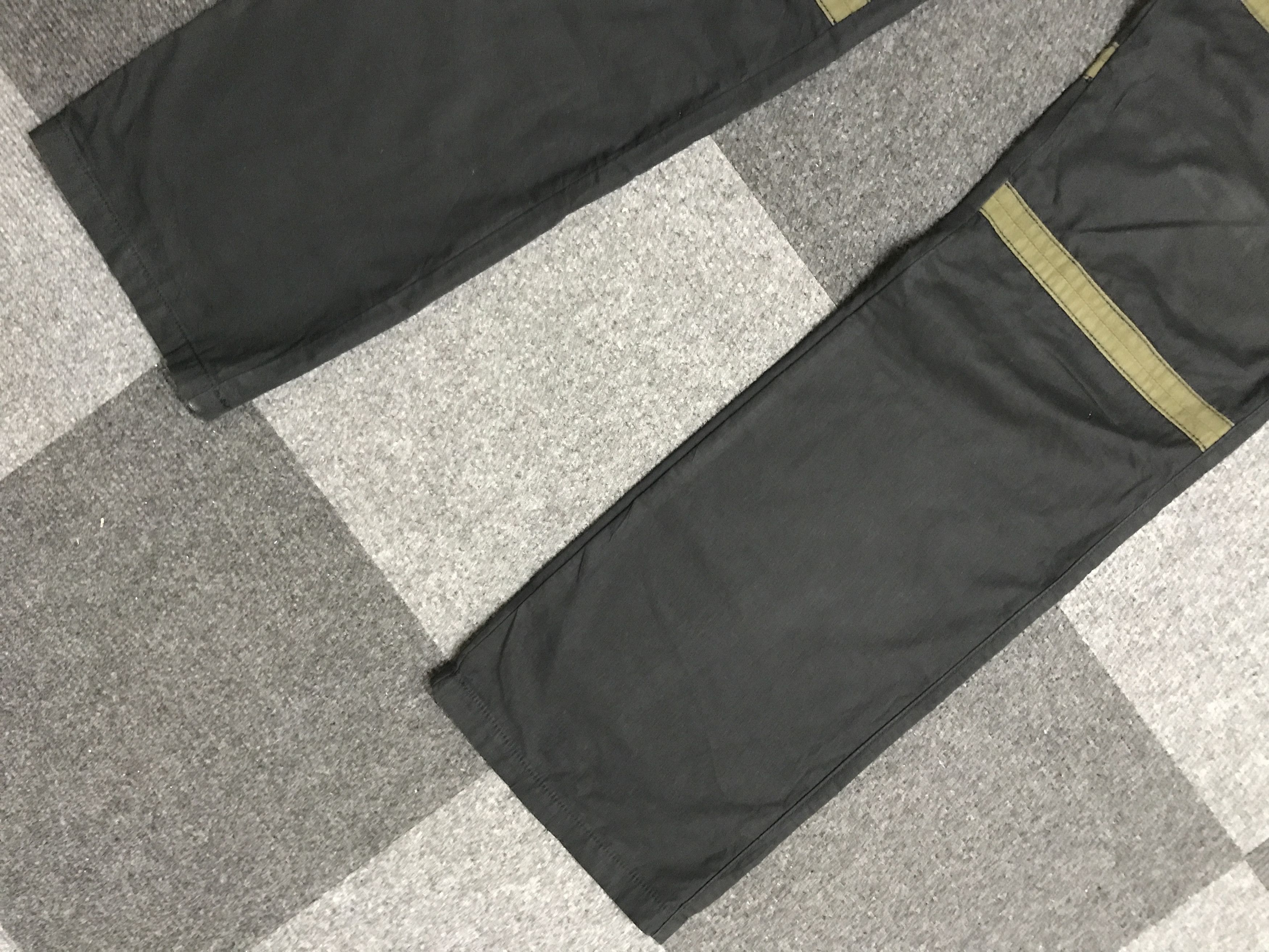 Designer × Japanese Brand P81 291295 Rare Design Stripe Pant Size US 28 / EU 44 - 6 Thumbnail
