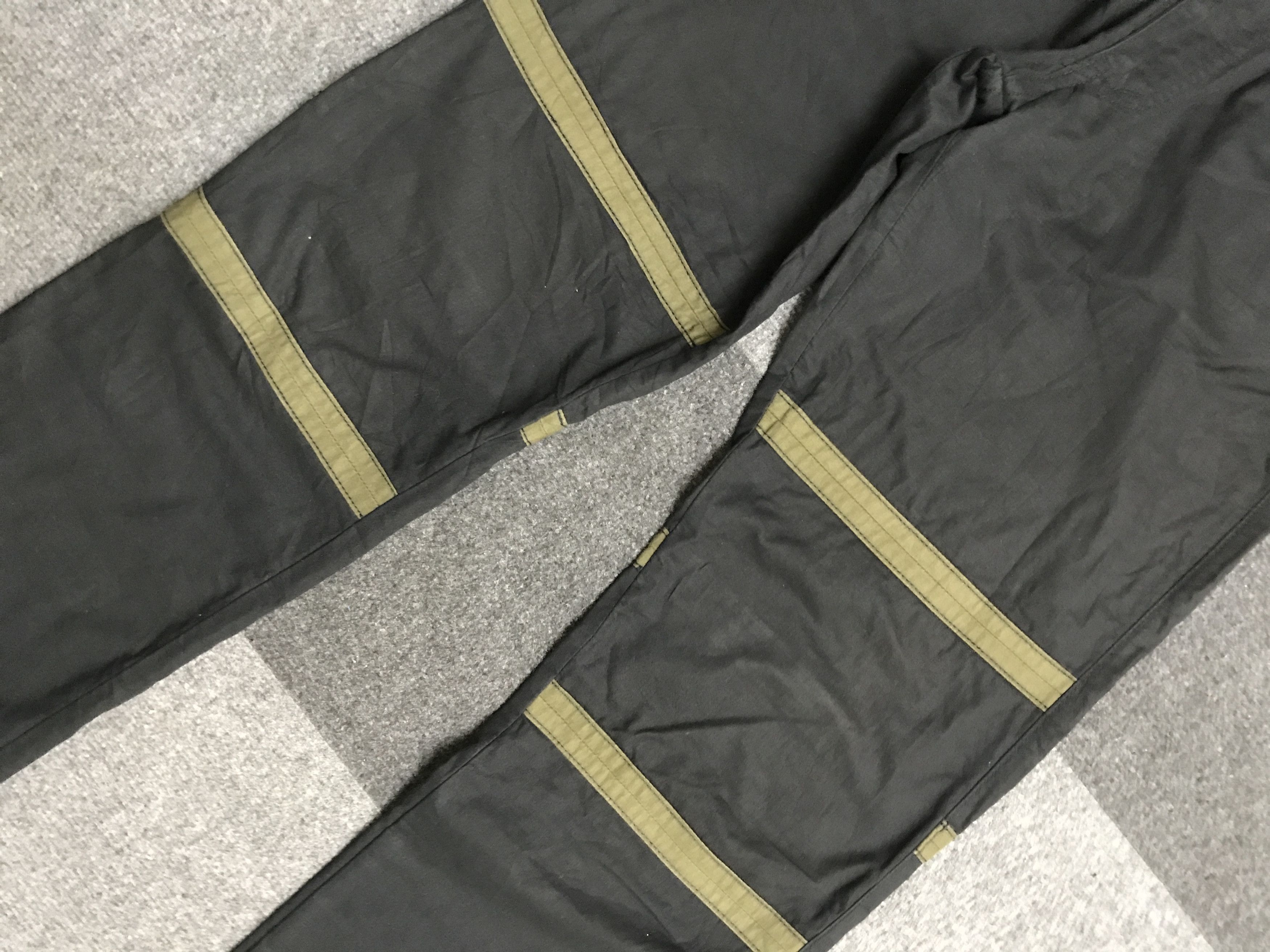 Designer × Japanese Brand P81 291295 Rare Design Stripe Pant Size US 28 / EU 44 - 5 Thumbnail