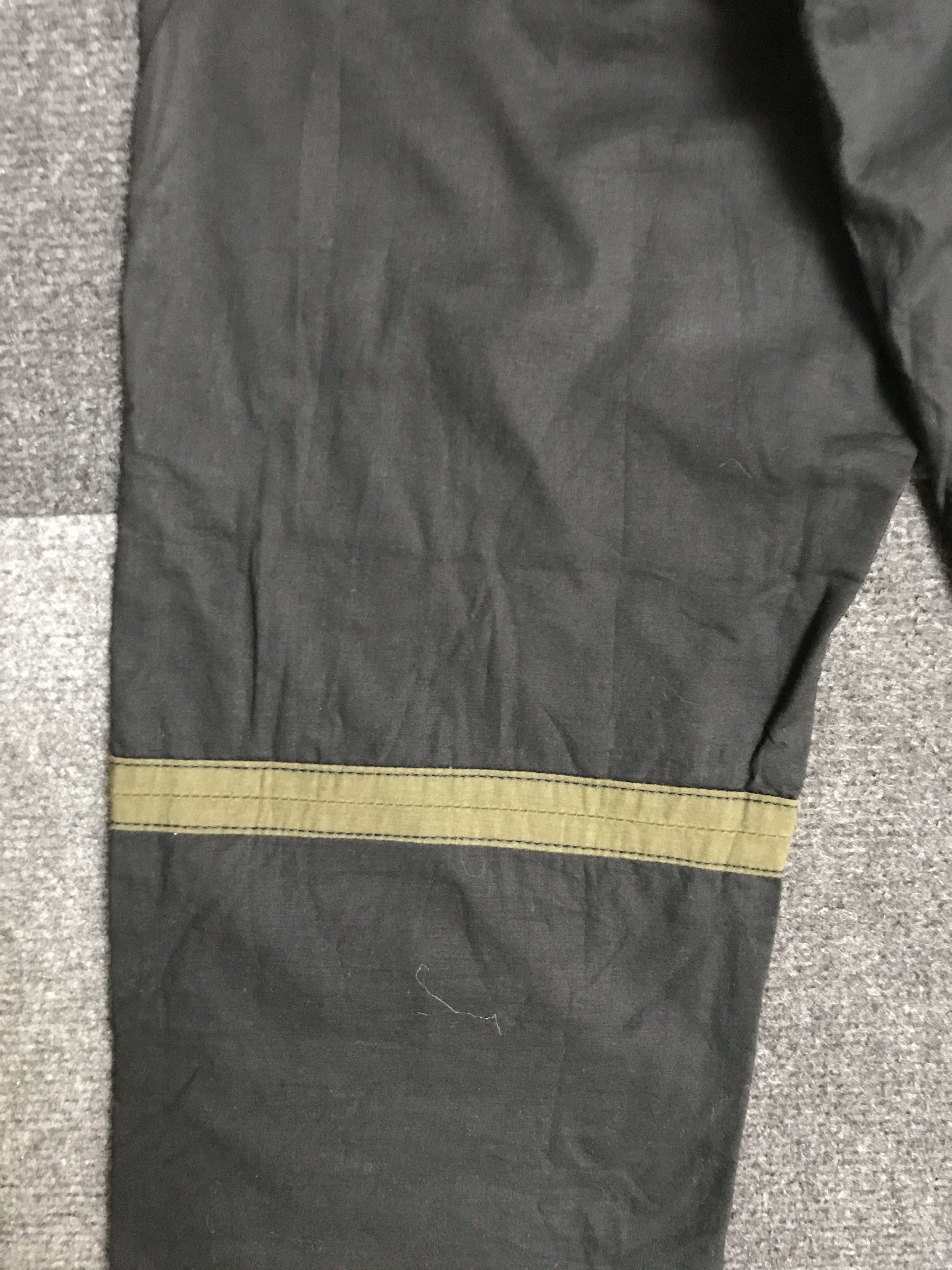Designer × Japanese Brand P81 291295 Rare Design Stripe Pant Size US 28 / EU 44 - 15 Thumbnail