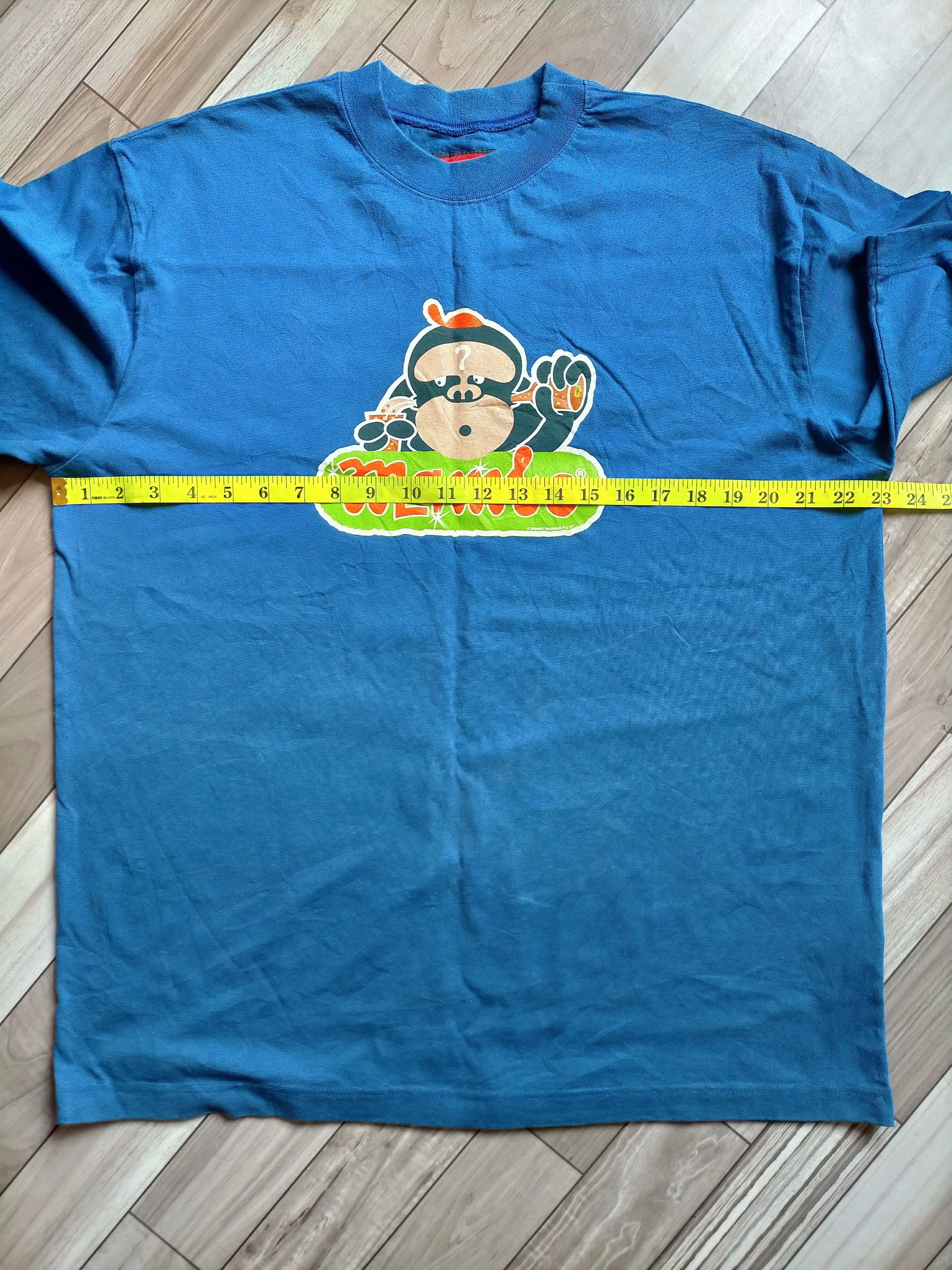 Mambo Made in Australia Vtg 90s Mambo tee Size US M / EU 48-50 / 2 - 9 Thumbnail