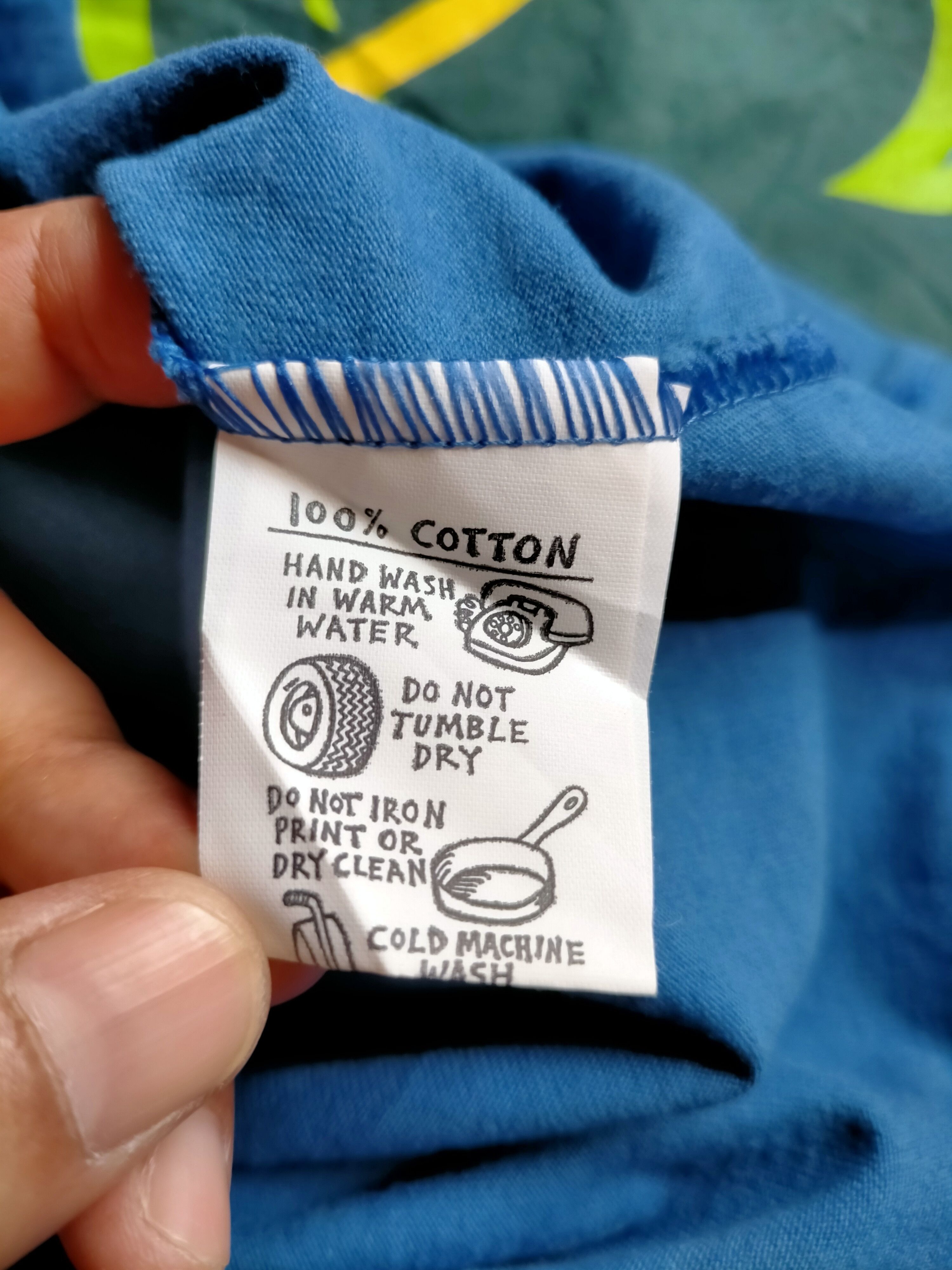 Mambo Made in Australia Vtg 90s Mambo tee Size US M / EU 48-50 / 2 - 7 Thumbnail