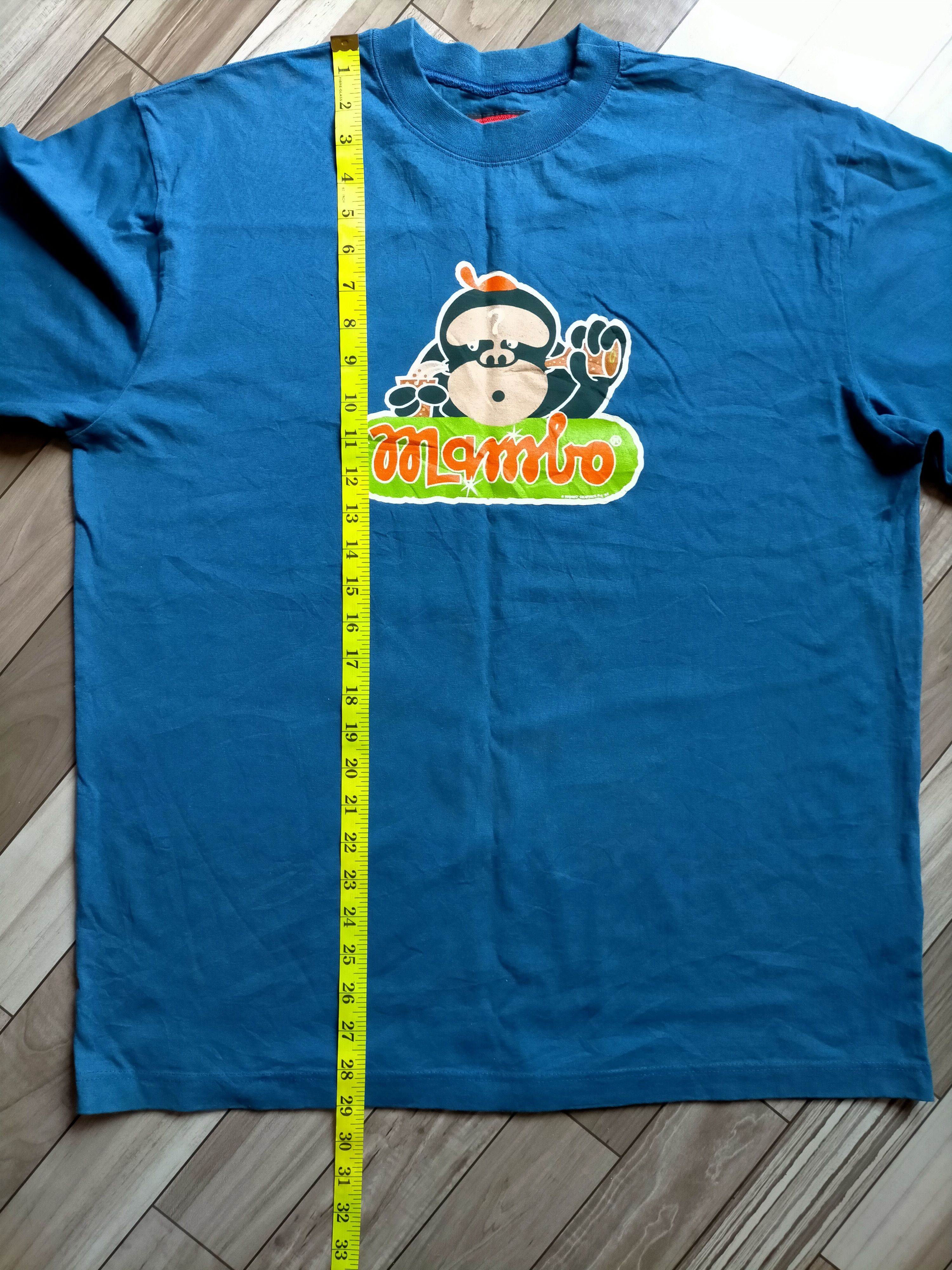 Mambo Made in Australia Vtg 90s Mambo tee Size US M / EU 48-50 / 2 - 8 Thumbnail