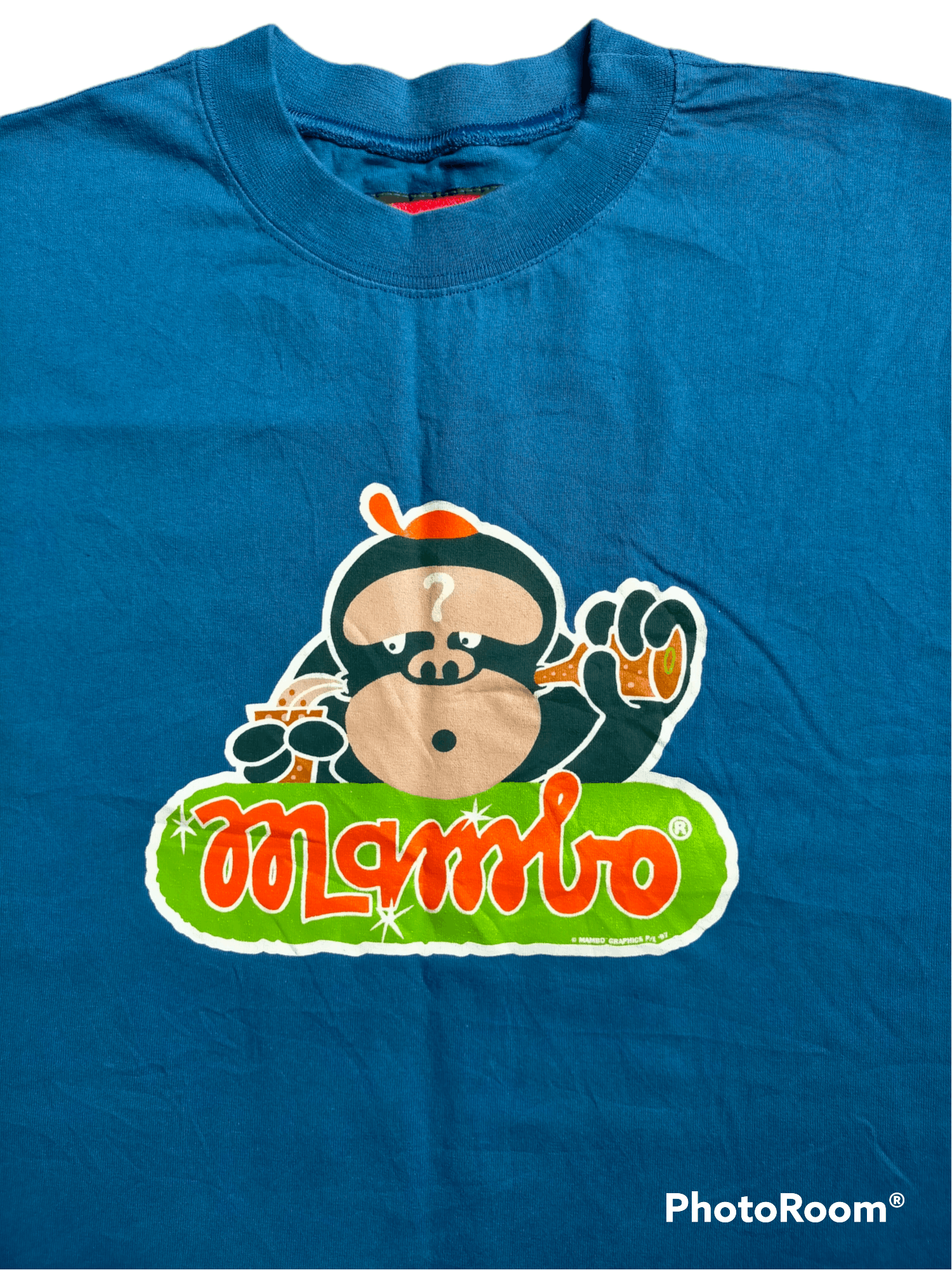 Mambo Made in Australia Vtg 90s Mambo tee Size US M / EU 48-50 / 2 - 4 Thumbnail