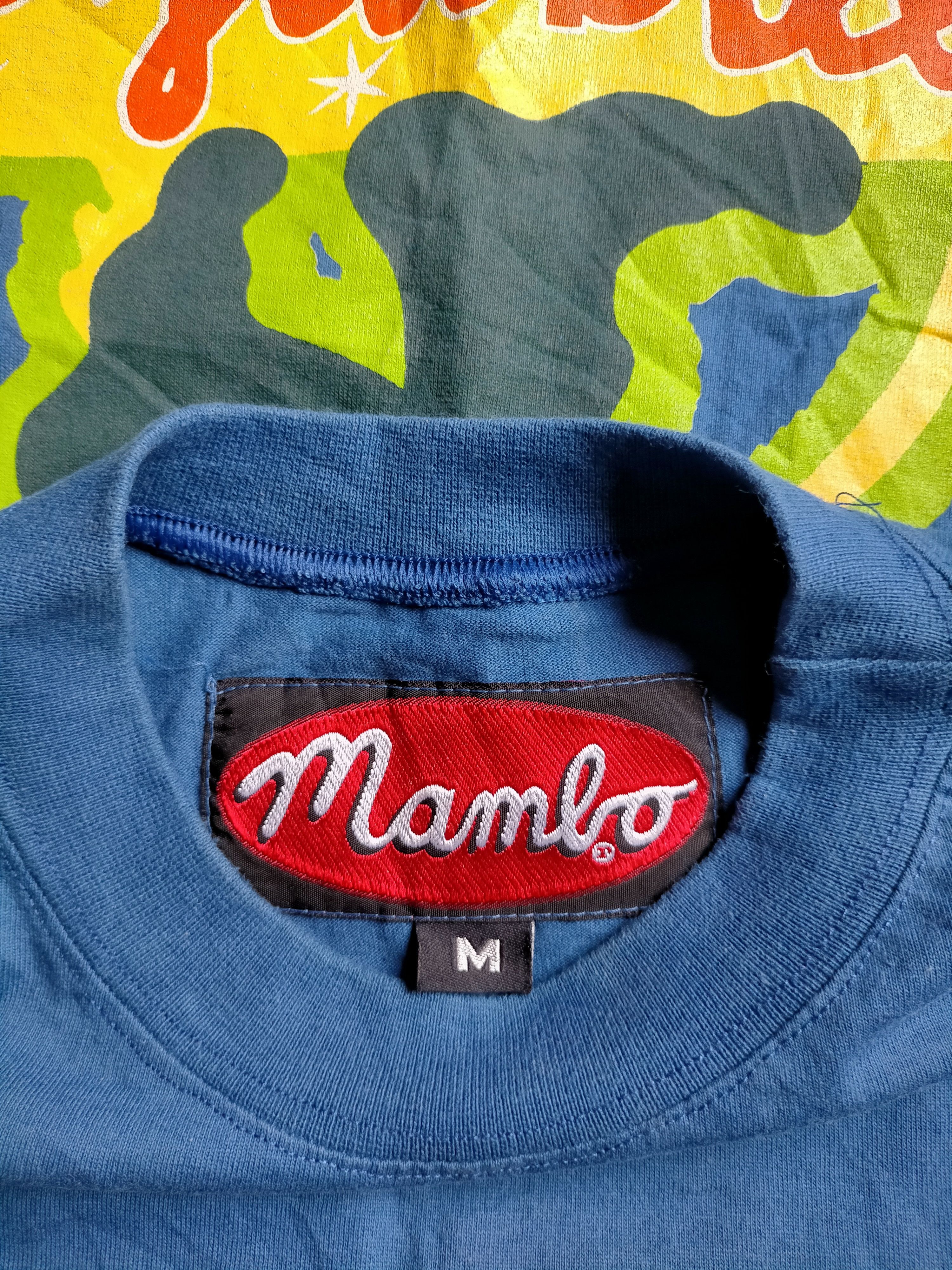 Mambo Made in Australia Vtg 90s Mambo tee Size US M / EU 48-50 / 2 - 5 Thumbnail