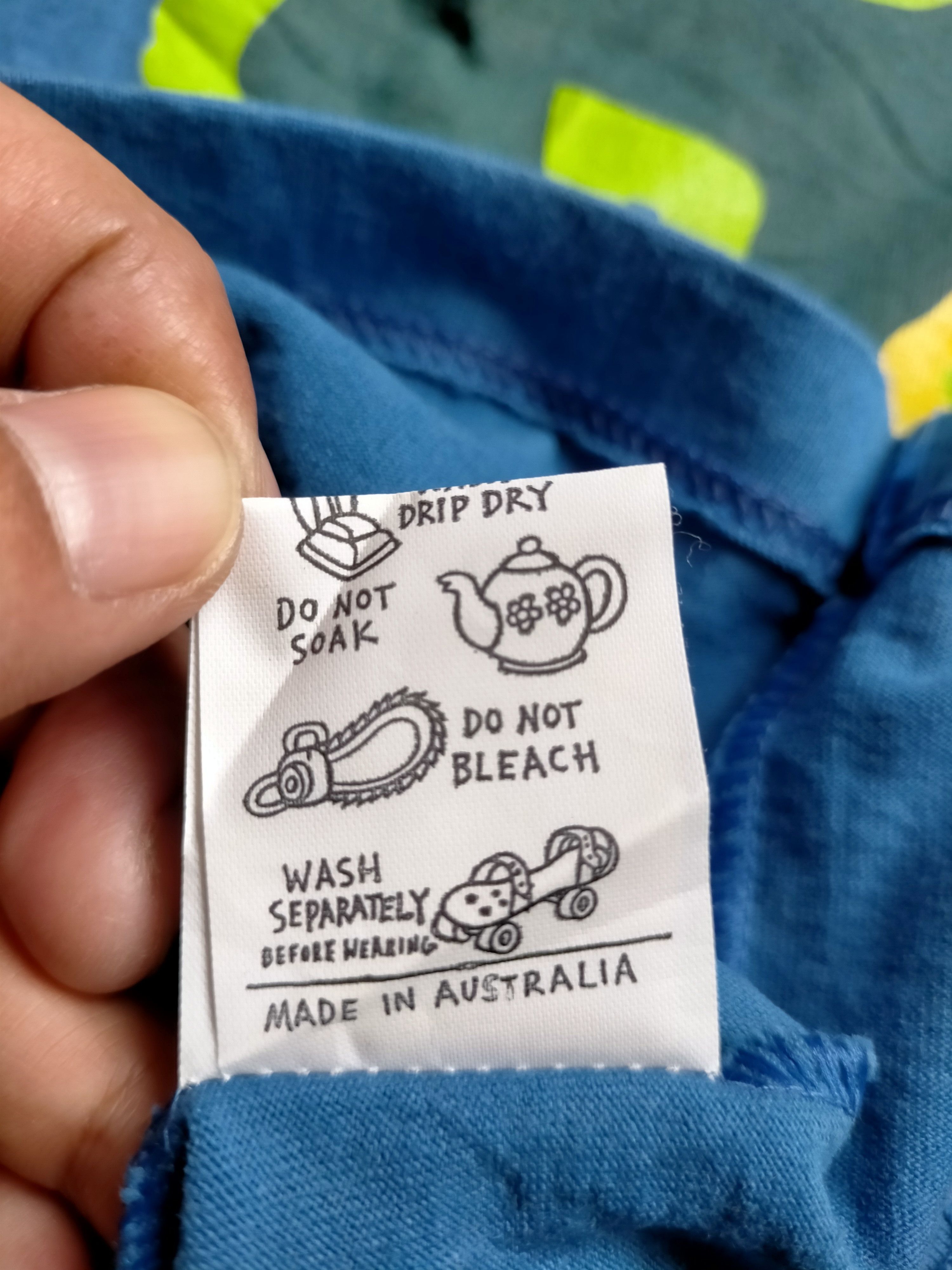 Mambo Made in Australia Vtg 90s Mambo tee Size US M / EU 48-50 / 2 - 6 Thumbnail