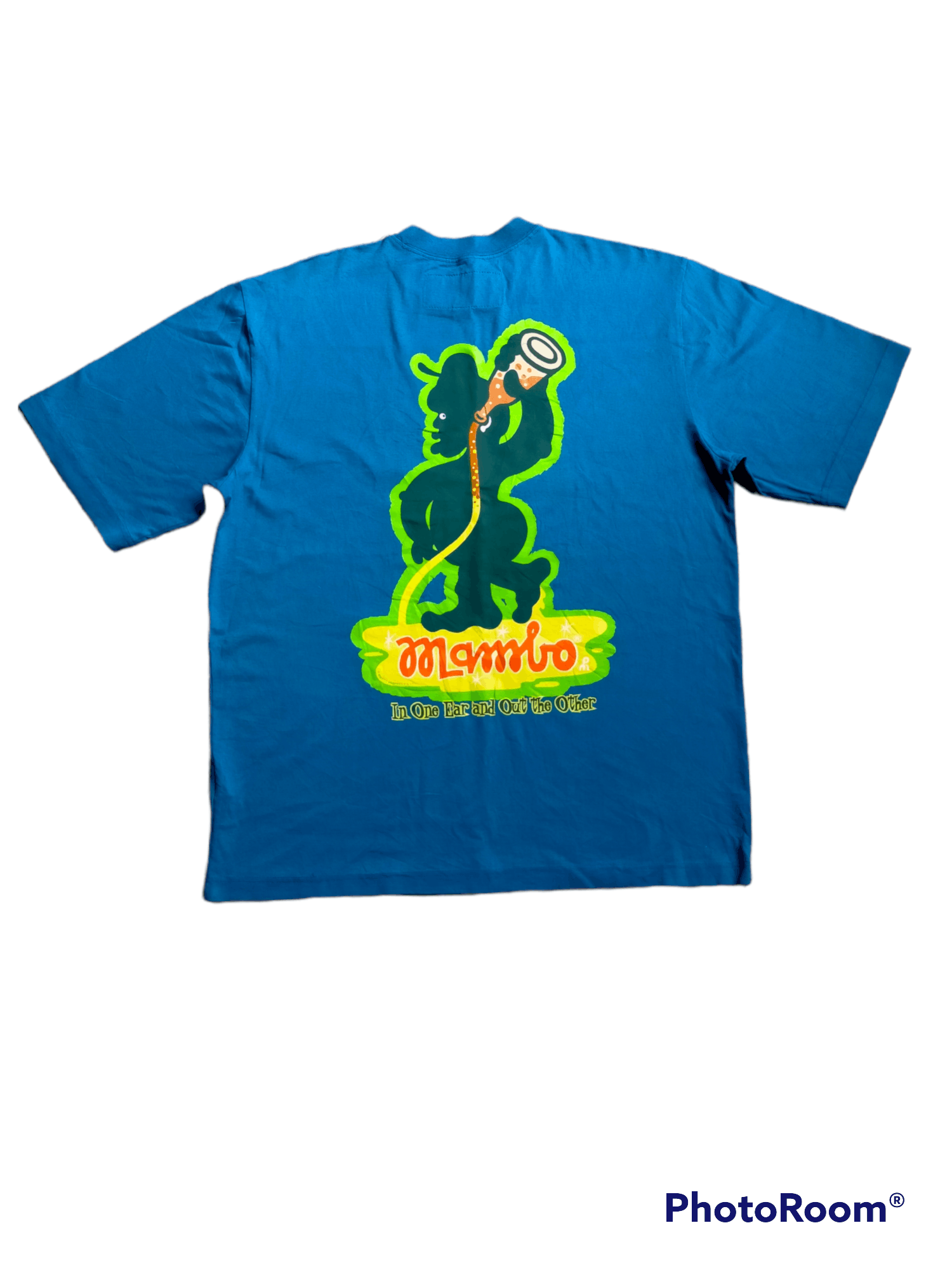 Mambo Made in Australia Vtg 90s Mambo tee Size US M / EU 48-50 / 2 - 1 Thumbnail