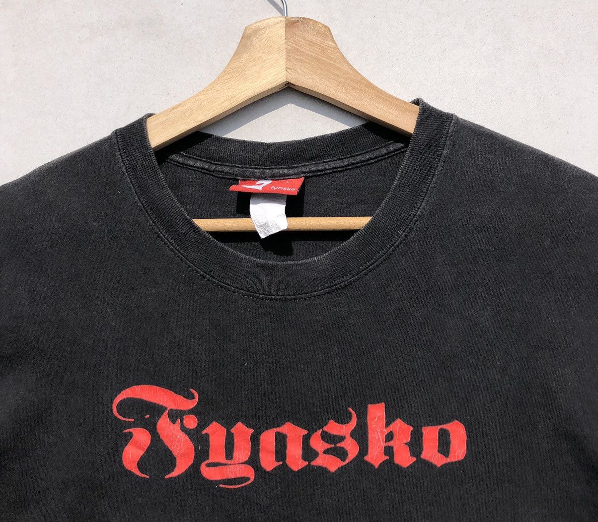 Vintage 🔥Accept Binding Offer🔥 Fyasko Size US L / EU 52-54 / 3 - 2 Thumbnail