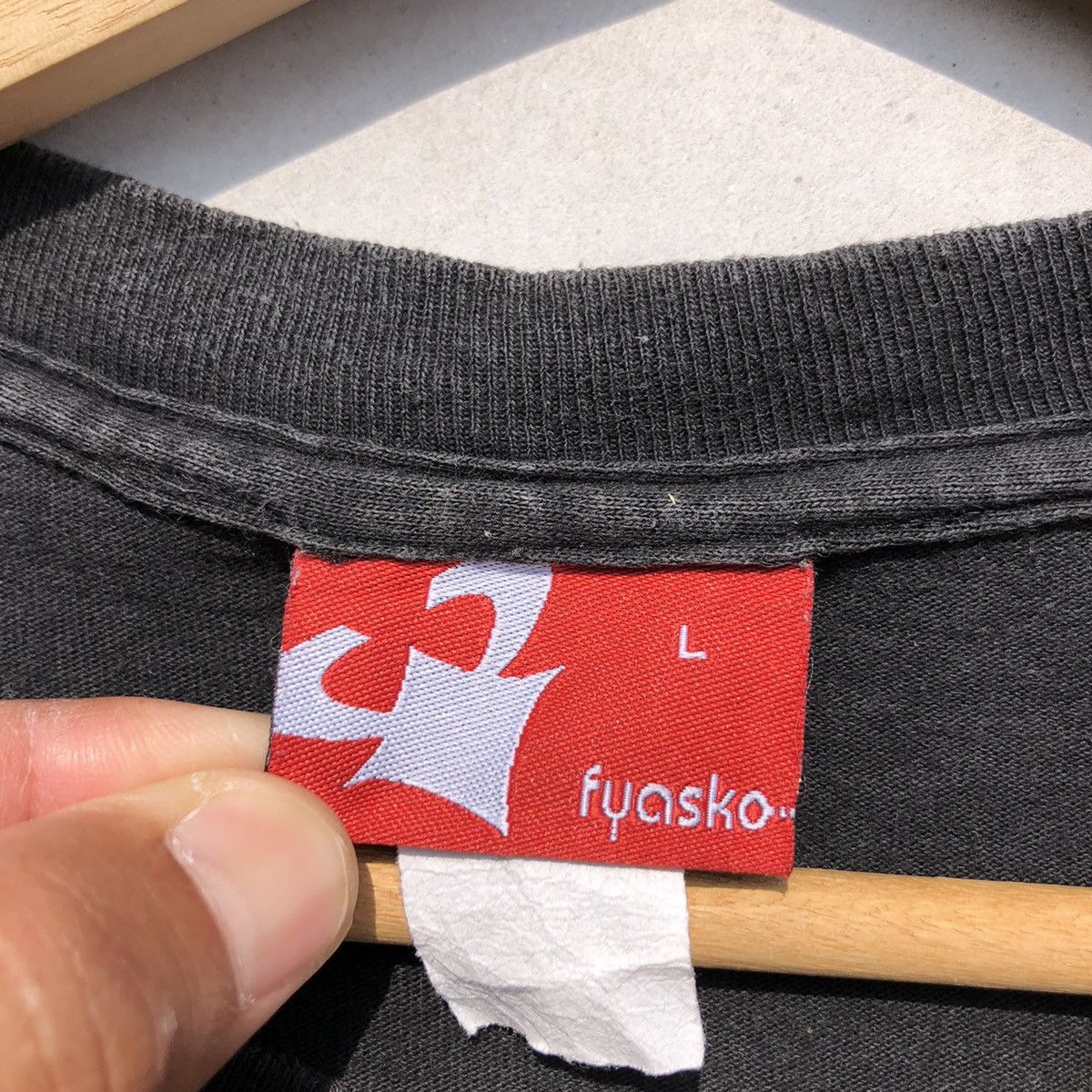 Vintage 🔥Accept Binding Offer🔥 Fyasko Size US L / EU 52-54 / 3 - 3 Thumbnail