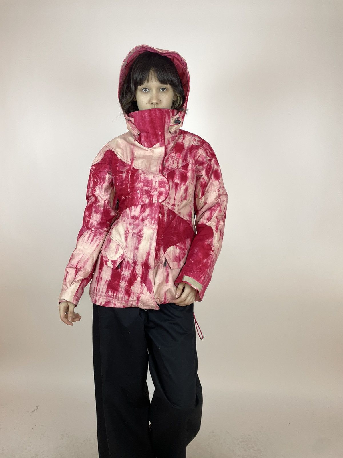 Nike ACG NIKE ACG SKI Jacket Tie Dye REPEL RUN DIVISION JACKET Size M / US 6-8 / IT 42-44 - 2 Thumbnail