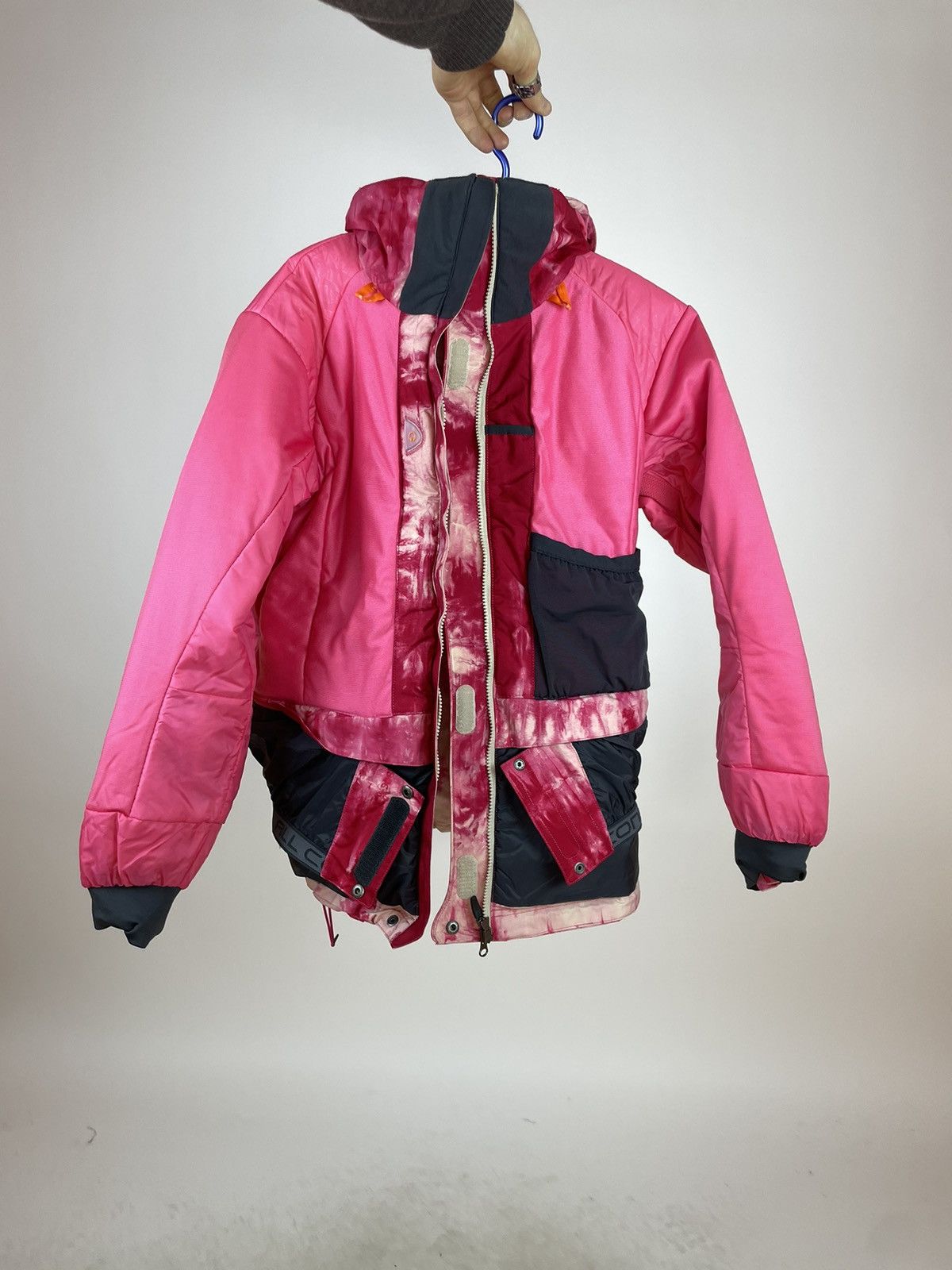 Nike ACG NIKE ACG SKI Jacket Tie Dye REPEL RUN DIVISION JACKET Size M / US 6-8 / IT 42-44 - 11 Thumbnail