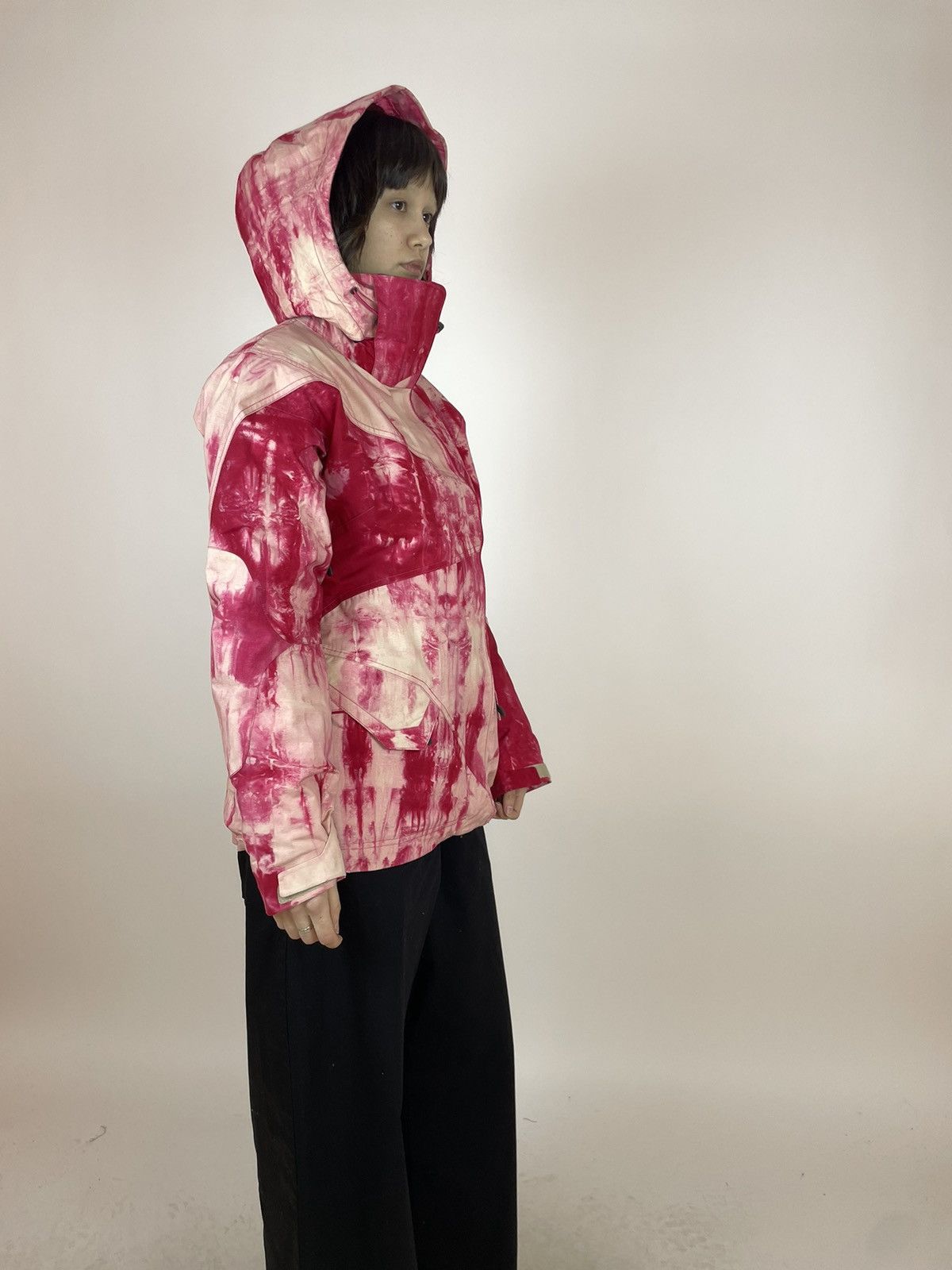 Nike ACG NIKE ACG SKI Jacket Tie Dye REPEL RUN DIVISION JACKET Size M / US 6-8 / IT 42-44 - 5 Thumbnail