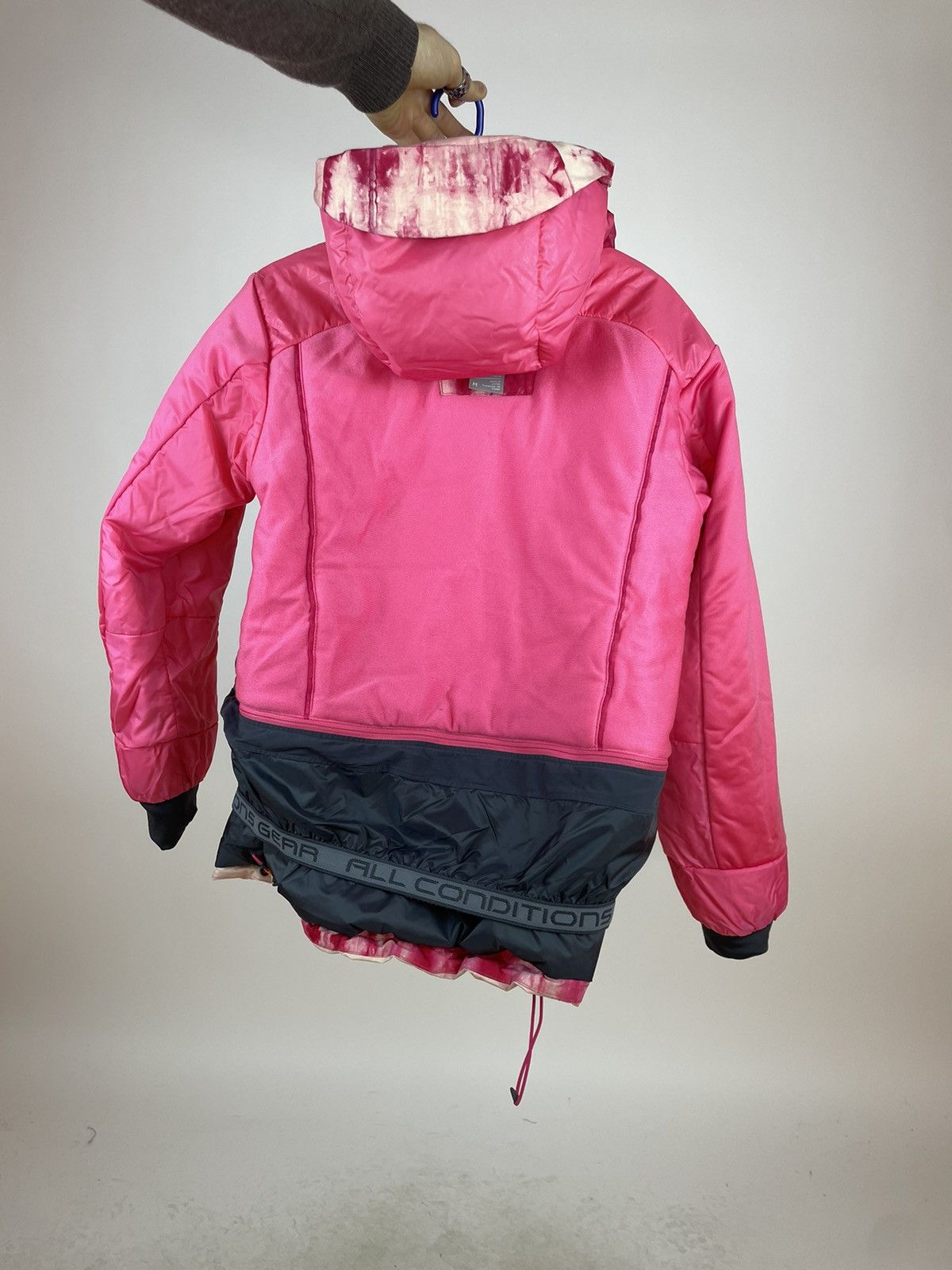 Nike ACG NIKE ACG SKI Jacket Tie Dye REPEL RUN DIVISION JACKET Size M / US 6-8 / IT 42-44 - 12 Thumbnail