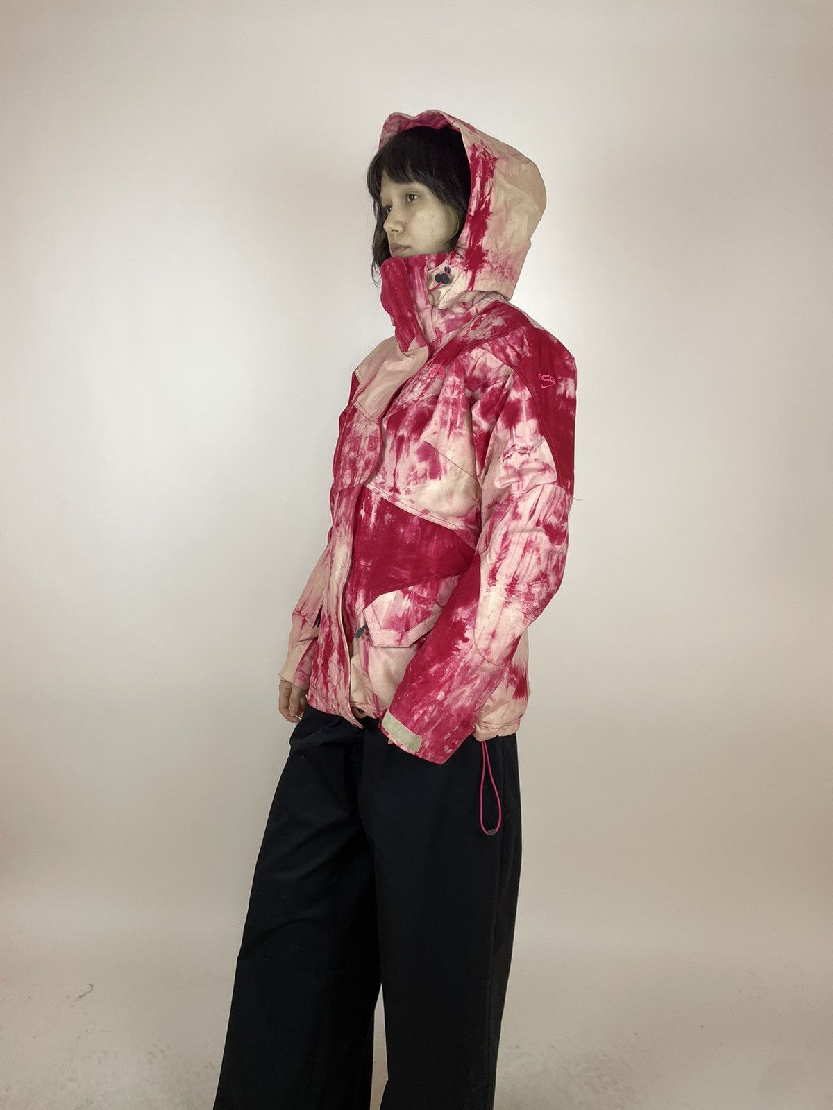 Nike ACG NIKE ACG SKI Jacket Tie Dye REPEL RUN DIVISION JACKET Size M / US 6-8 / IT 42-44 - 6 Thumbnail