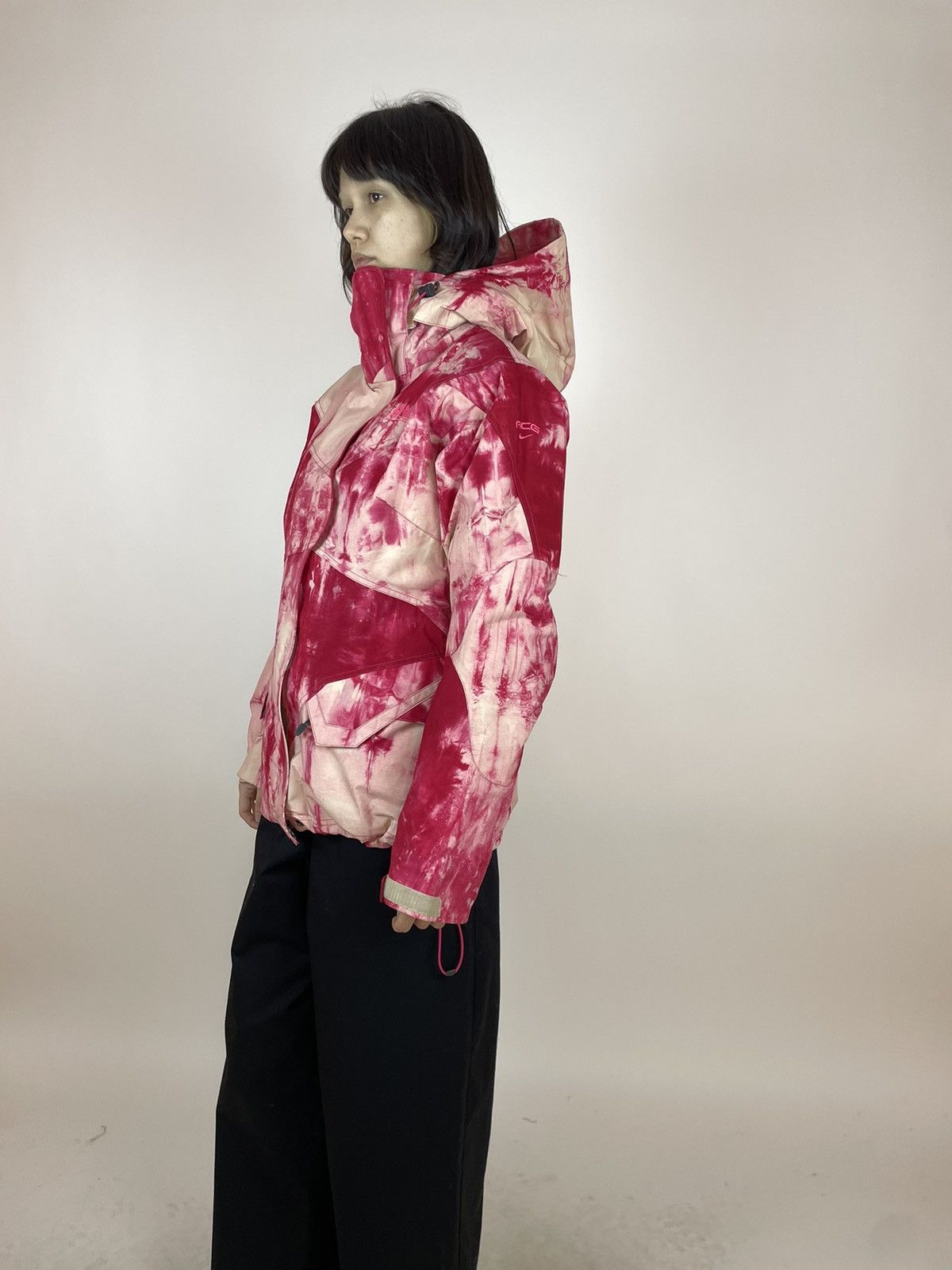 Nike ACG NIKE ACG SKI Jacket Tie Dye REPEL RUN DIVISION JACKET Size M / US 6-8 / IT 42-44 - 9 Thumbnail