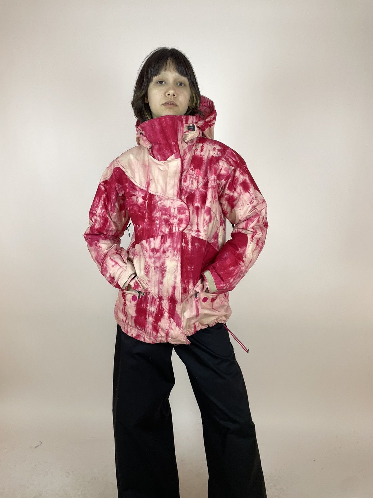 Nike ACG NIKE ACG SKI Jacket Tie Dye REPEL RUN DIVISION JACKET Size M / US 6-8 / IT 42-44 - 3 Thumbnail