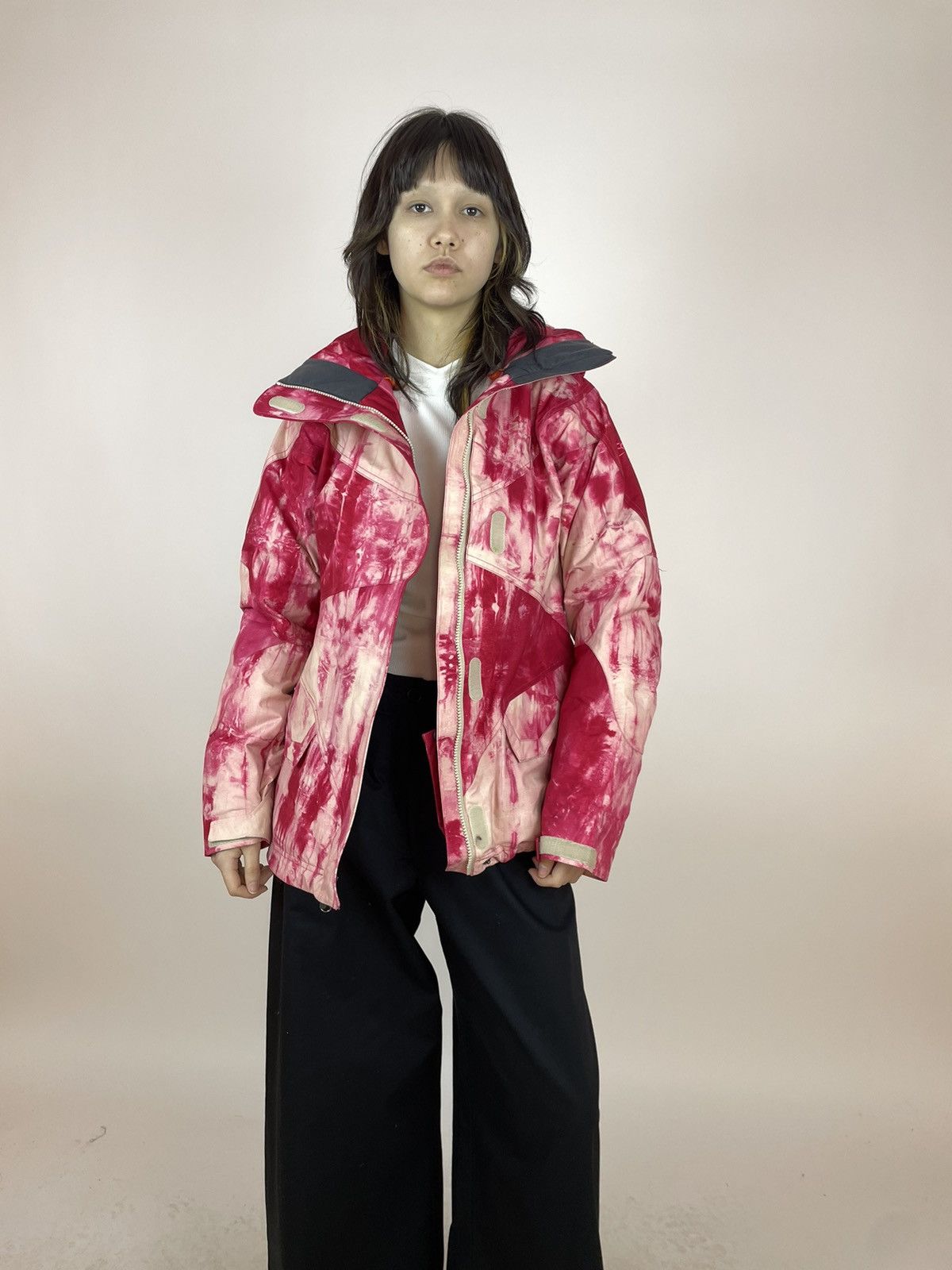 Nike ACG NIKE ACG SKI Jacket Tie Dye REPEL RUN DIVISION JACKET Size M / US 6-8 / IT 42-44 - 10 Thumbnail