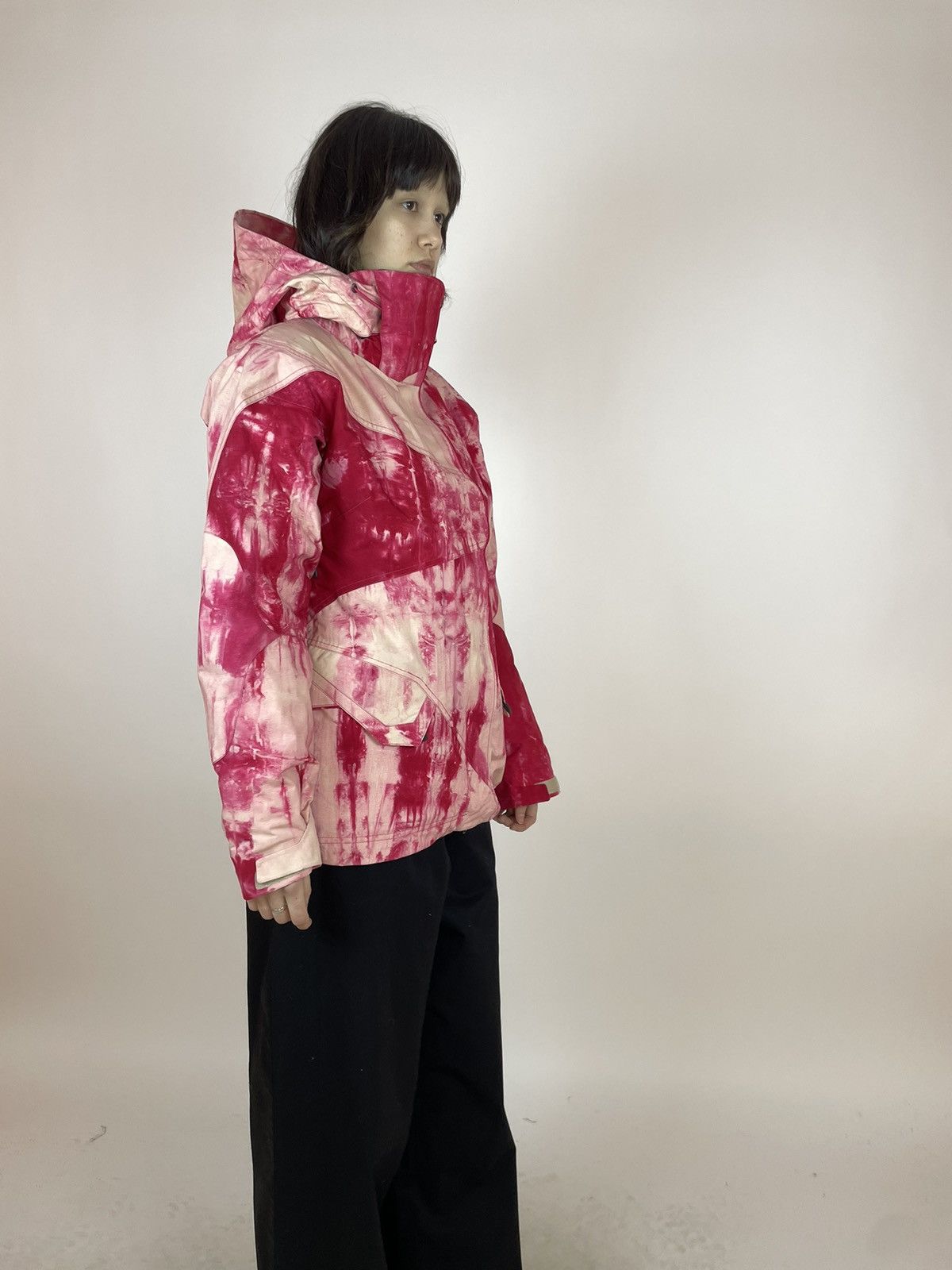 Nike ACG NIKE ACG SKI Jacket Tie Dye REPEL RUN DIVISION JACKET Size M / US 6-8 / IT 42-44 - 8 Thumbnail