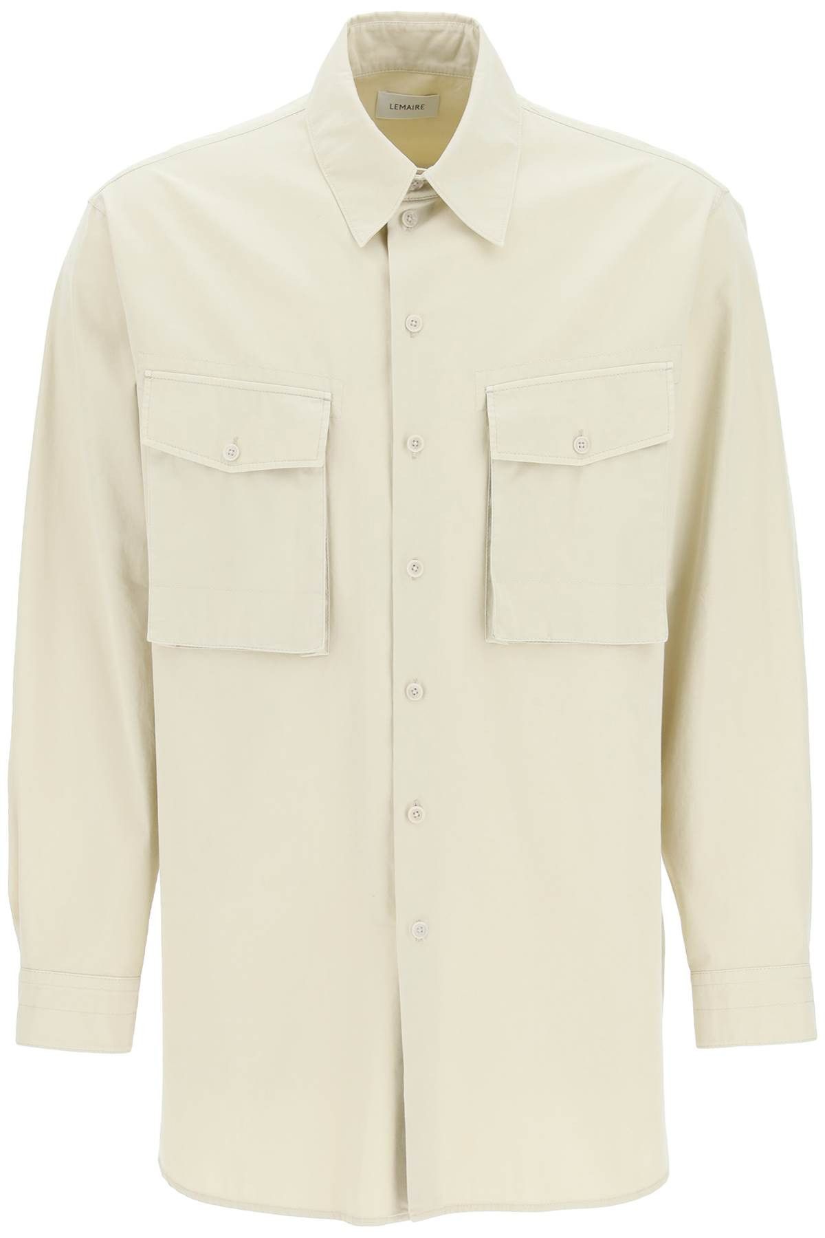 Lemaire Lemaire cotton military shirt | Grailed