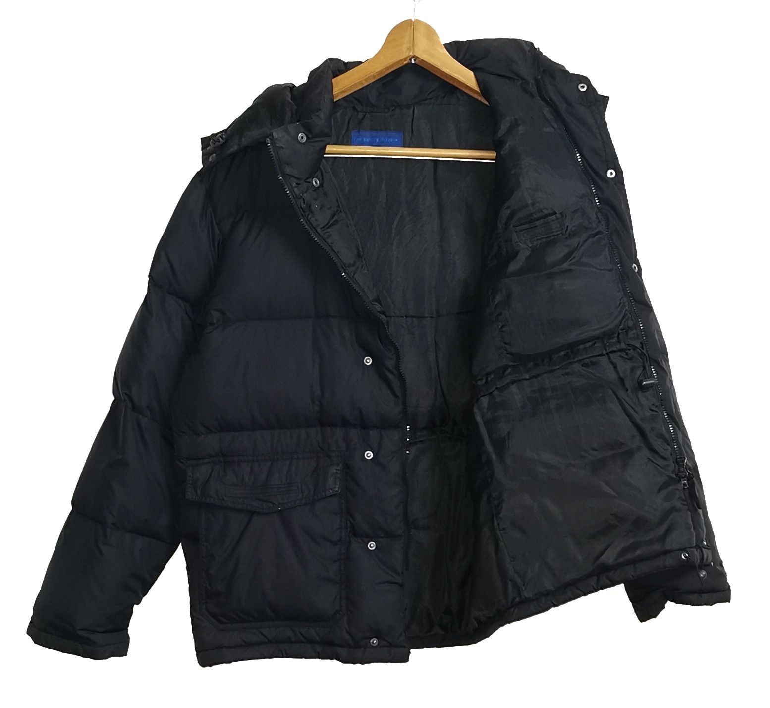 United Arrows Blue Label United Arrows Puffer Down Jacket Size US M / EU 48-50 / 2 - 5 Thumbnail