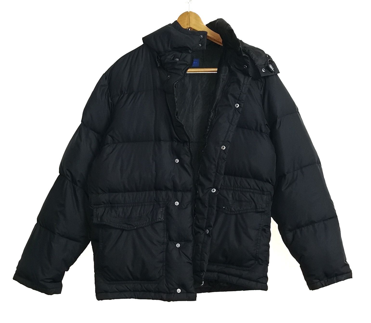 United Arrows Blue Label United Arrows Puffer Down Jacket Size US M / EU 48-50 / 2 - 4 Thumbnail