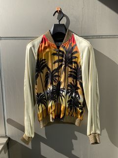 Slp palm tree on sale jacket