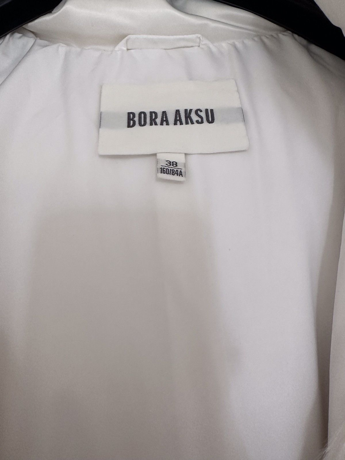 Bora Aksu Faux Fur Jacket