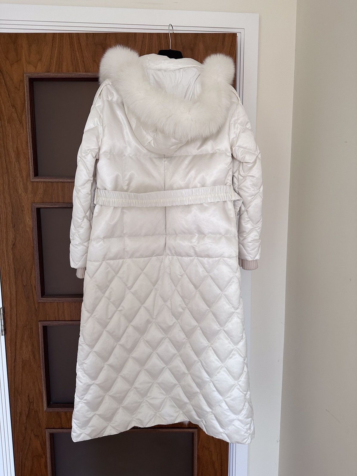 Bora Aksu Faux Fur Jacket