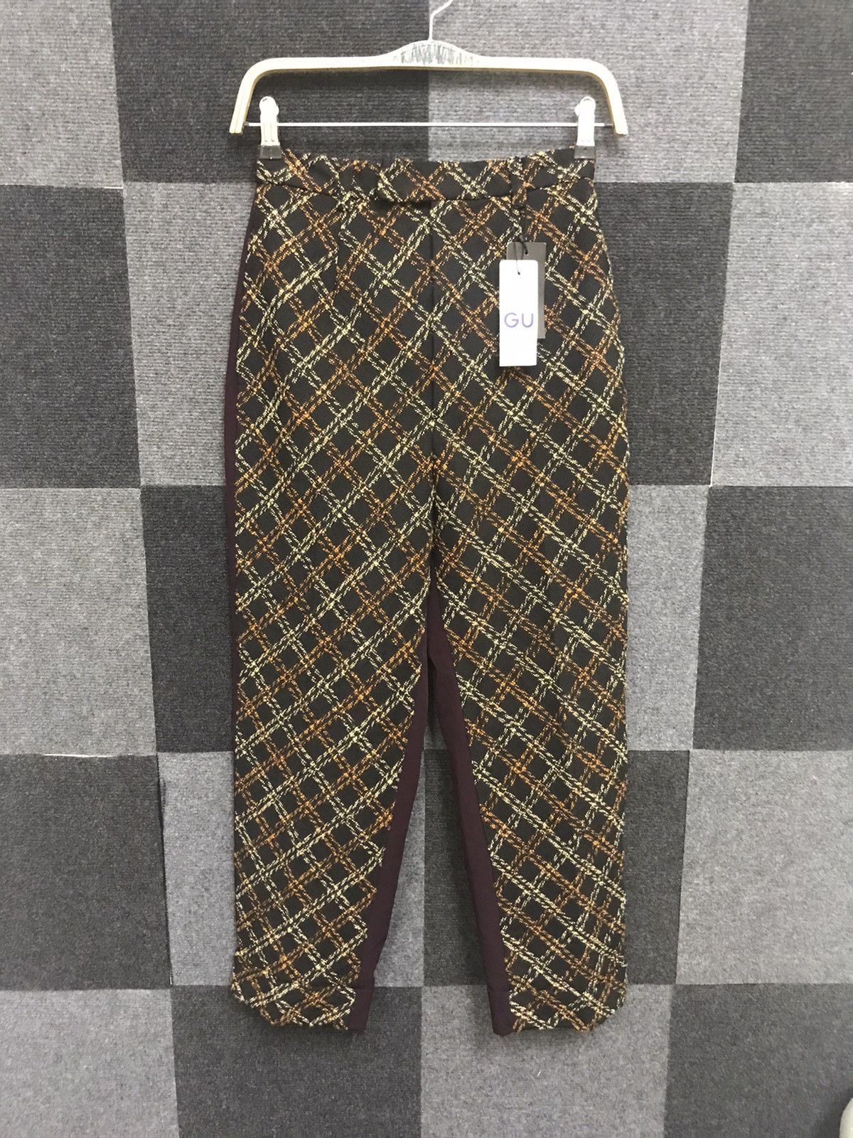 GU GU UNDERCOVER Hybrid Pant Size 25" / US 0 / IT 36 - 1 Thumbnail