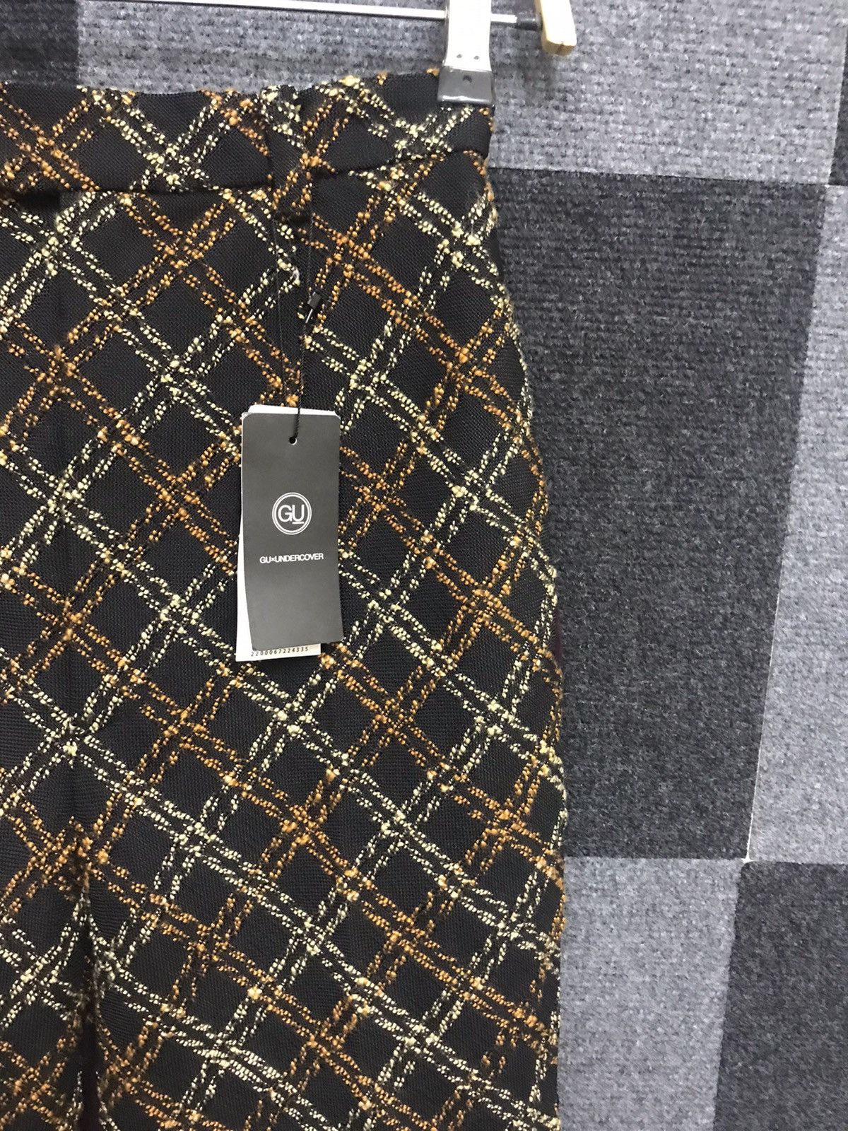 GU GU UNDERCOVER Hybrid Pant Size 25" / US 0 / IT 36 - 2 Thumbnail