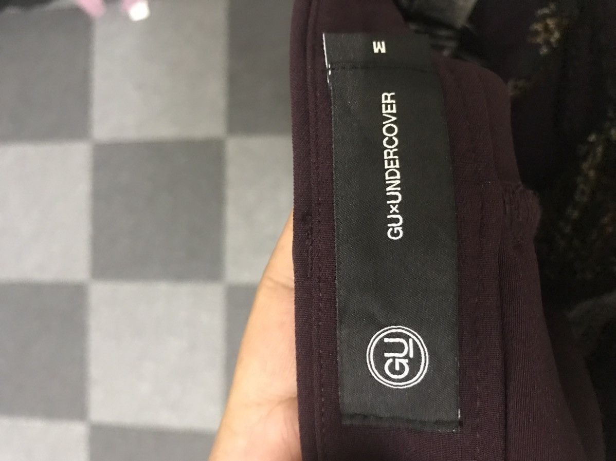 GU GU UNDERCOVER Hybrid Pant Size 25" / US 0 / IT 36 - 8 Thumbnail