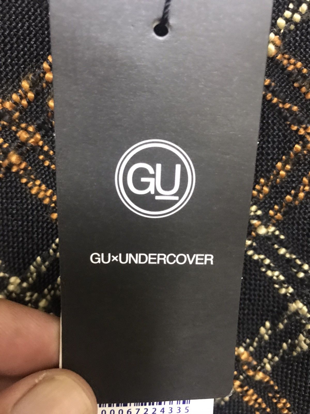 GU GU UNDERCOVER Hybrid Pant Size 25" / US 0 / IT 36 - 5 Thumbnail