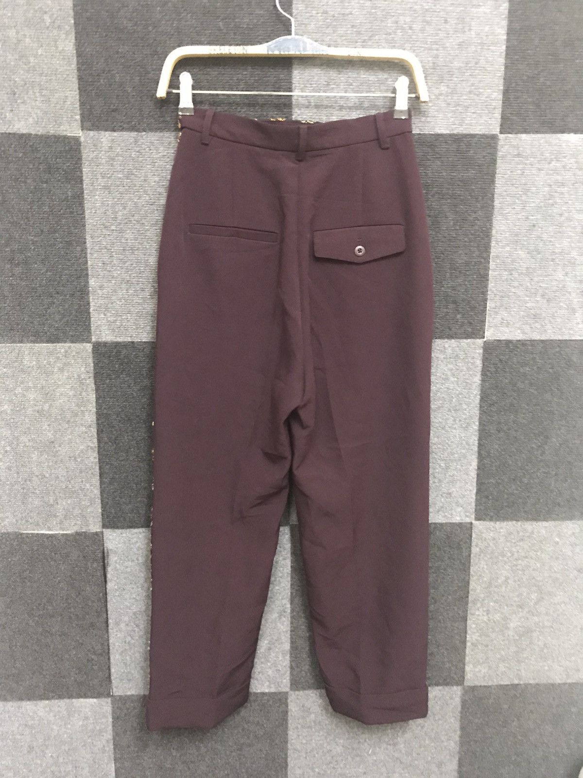 GU GU UNDERCOVER Hybrid Pant Size 25" / US 0 / IT 36 - 6 Thumbnail