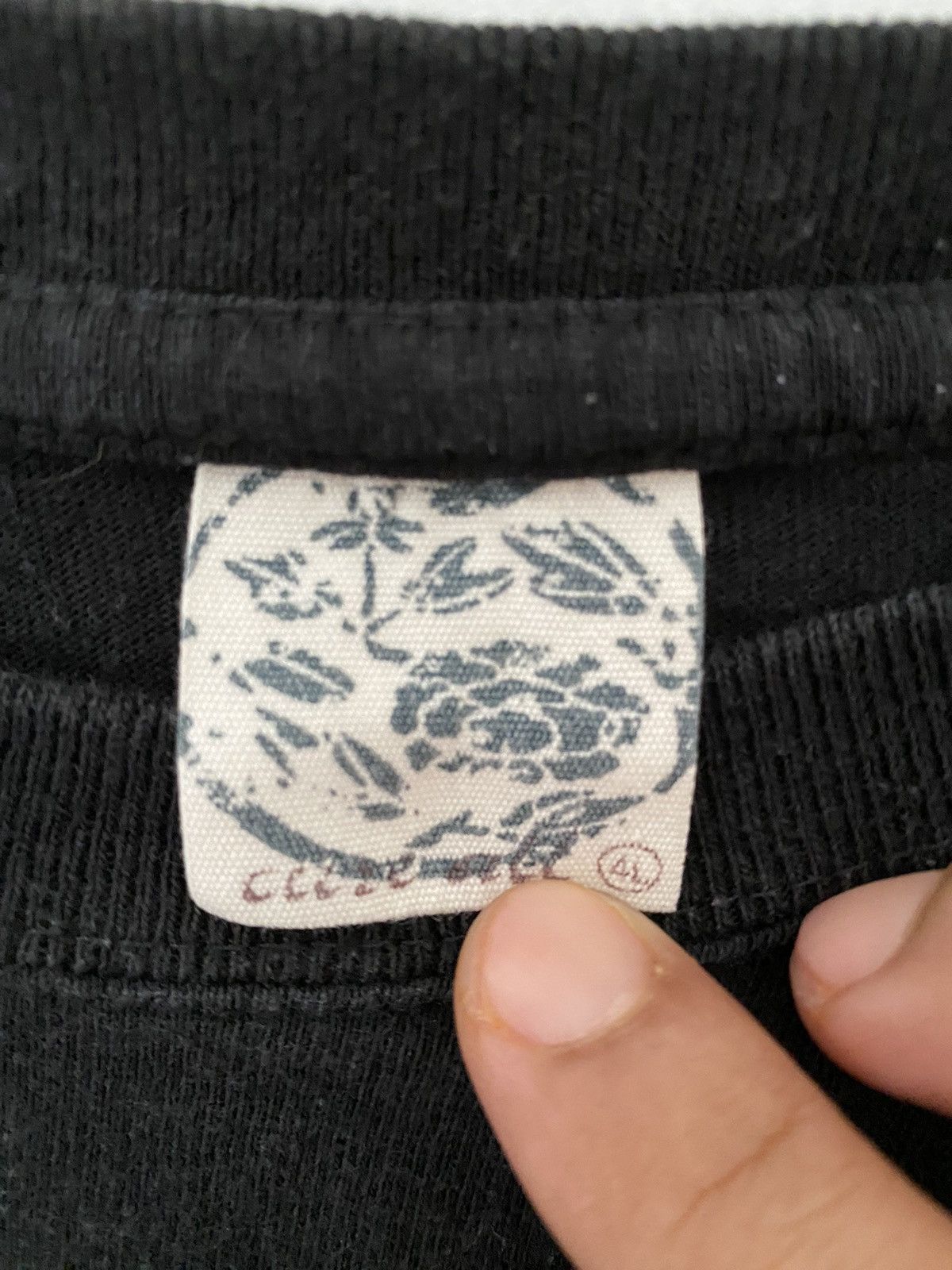 Hysteric Glamour × Japanese Brand Koi fish Japan traditional design shirt Size US L / EU 52-54 / 3 - 9 Thumbnail