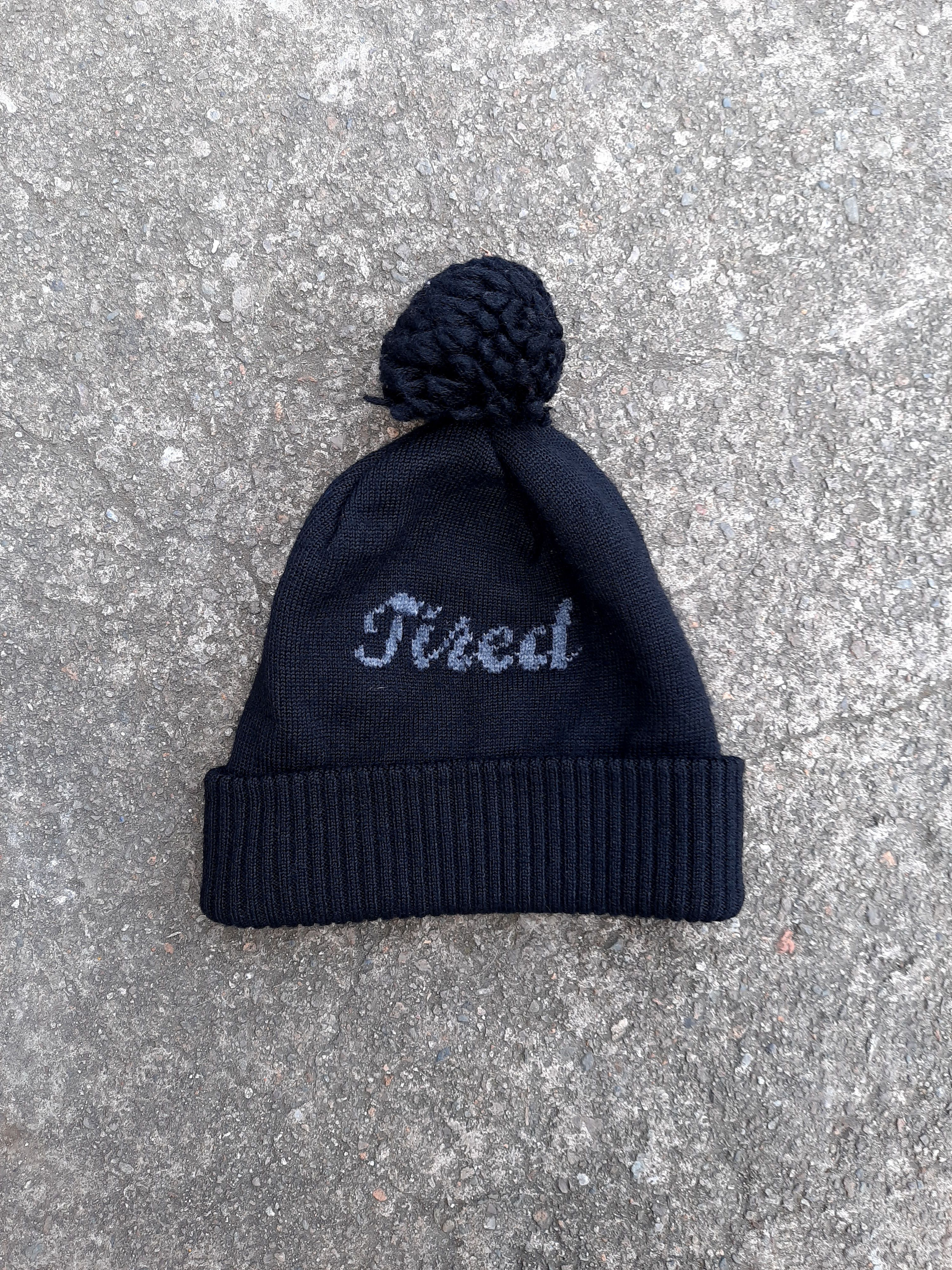 Comme des Garcons CDG Shirt Wool Beanie Tired Collection Size ONE SIZE - 1 Thumbnail