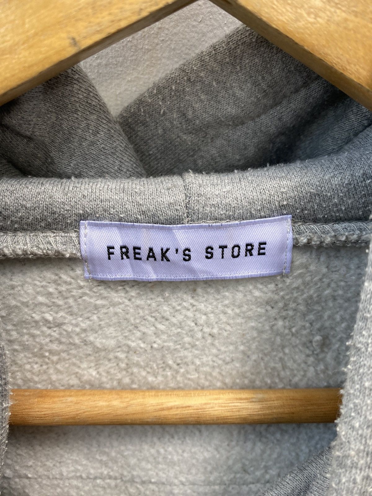 Handmade × Japanese Brand Hav-A-hank @ Rn 15817 Grey Hoodies Sweatshirts Size US M / EU 48-50 / 2 - 11 Thumbnail