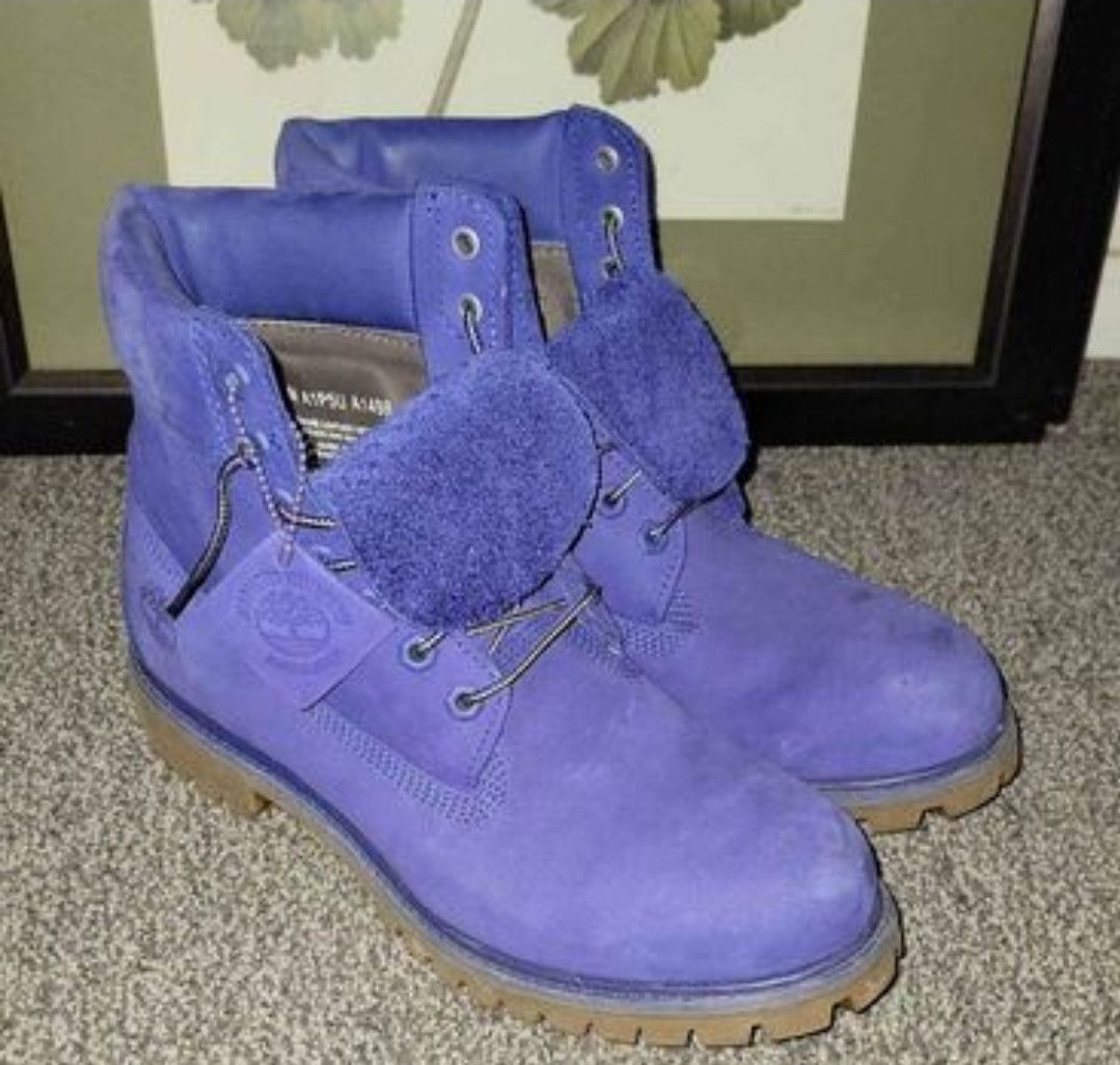 Timberland violet haze sales