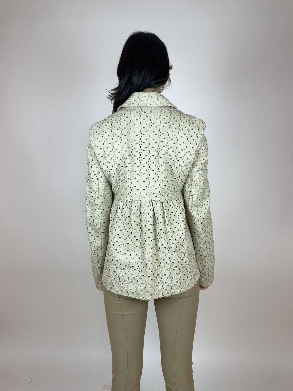 Other NAF NAF Linen Blazer Double-sided Jacket size 38 Size M / US 6-8 / IT 42-44 - 7 Thumbnail