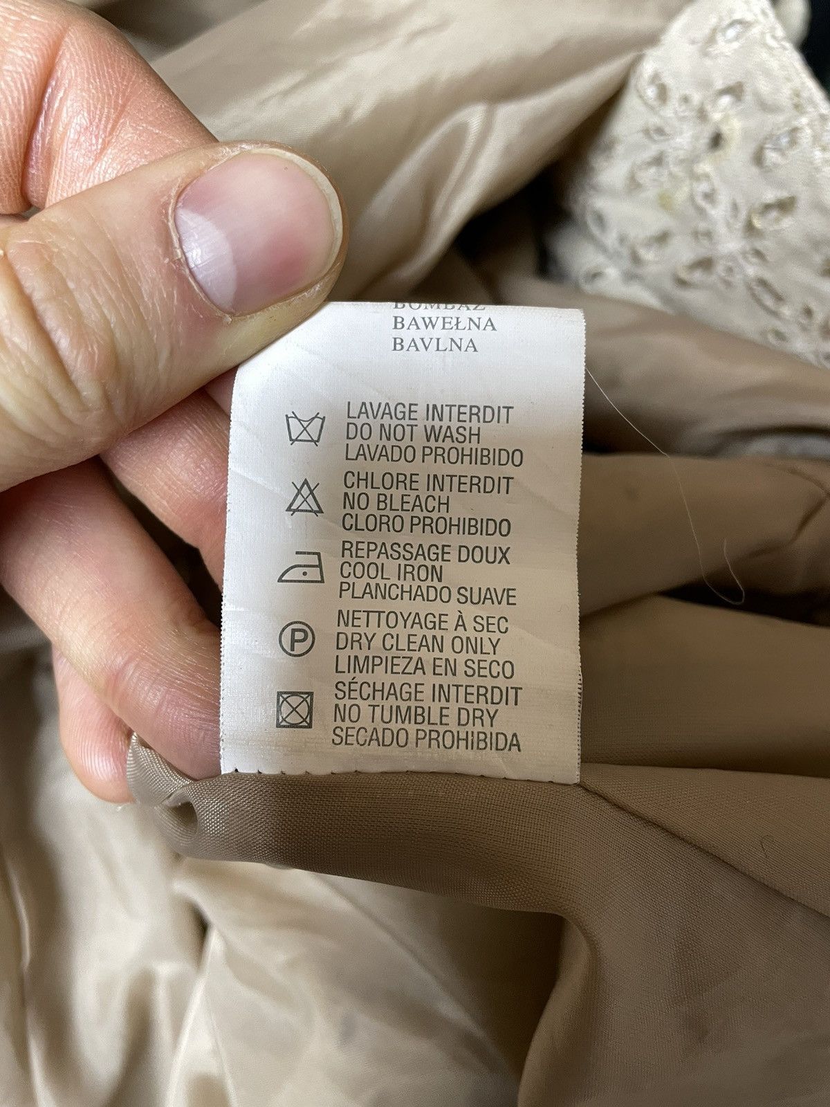 Other NAF NAF Linen Blazer Double-sided Jacket size 38 Size M / US 6-8 / IT 42-44 - 10 Thumbnail
