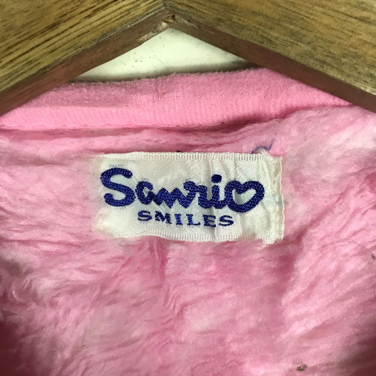 Japanese Brand Sanrio Hello Kitty Full Zipper Vest