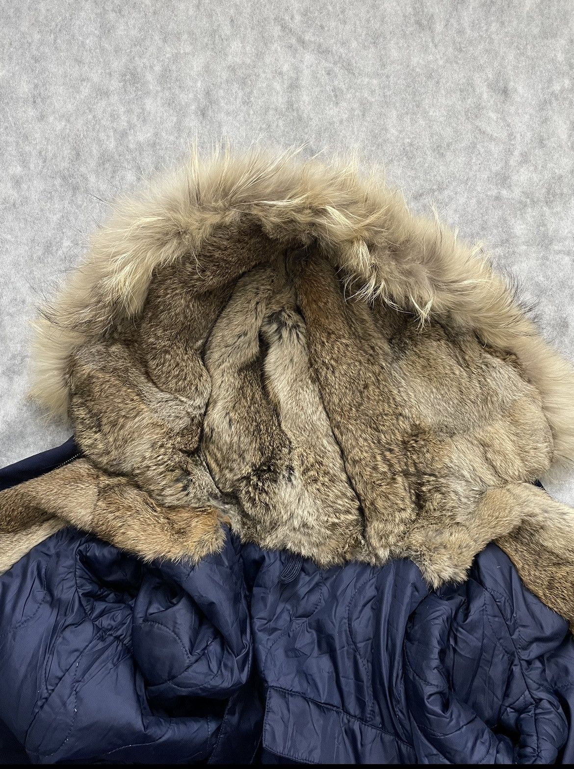 Other LAWRENCE GREY New York Womens parka jacket size L Size L / US 10 / IT 46 - 20 Thumbnail
