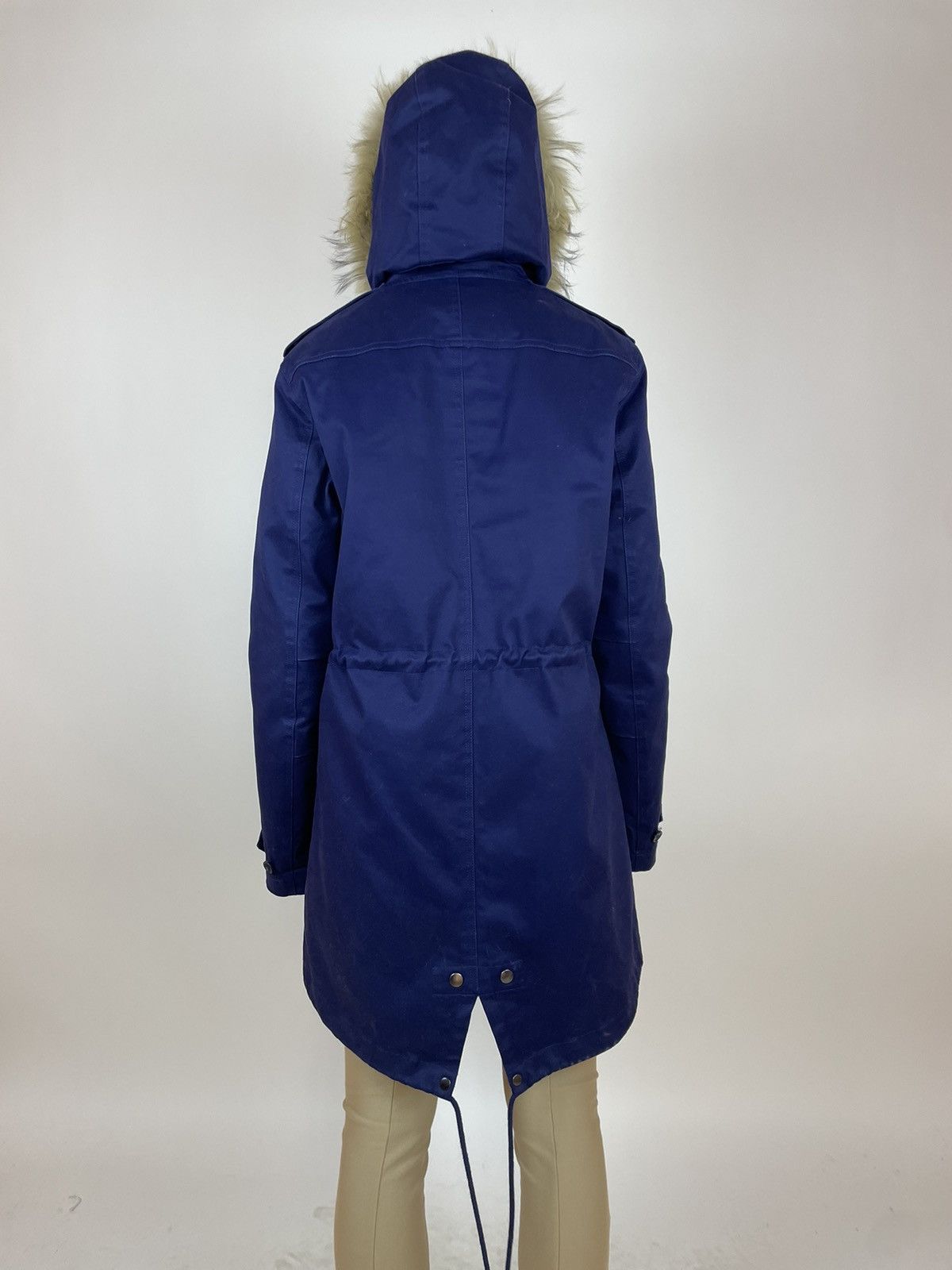 Other LAWRENCE GREY New York Womens parka jacket size L Size L / US 10 / IT 46 - 13 Thumbnail