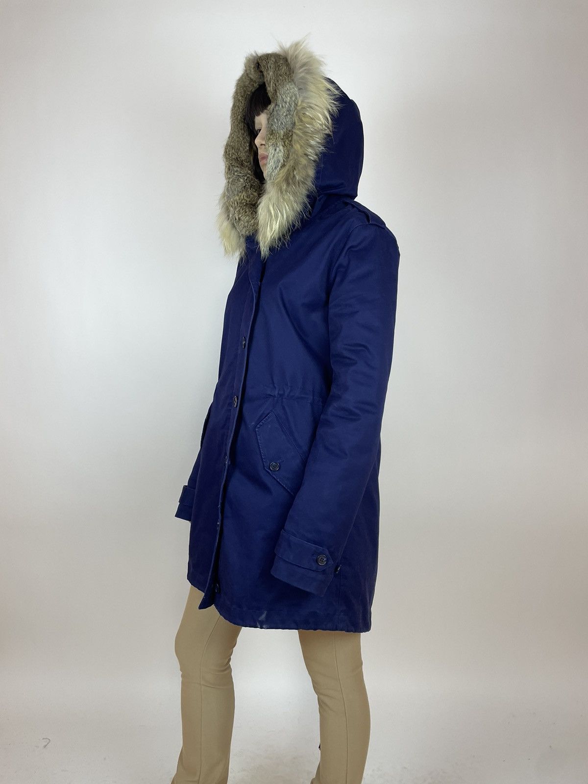 Other LAWRENCE GREY New York Womens parka jacket size L Size L / US 10 / IT 46 - 12 Thumbnail