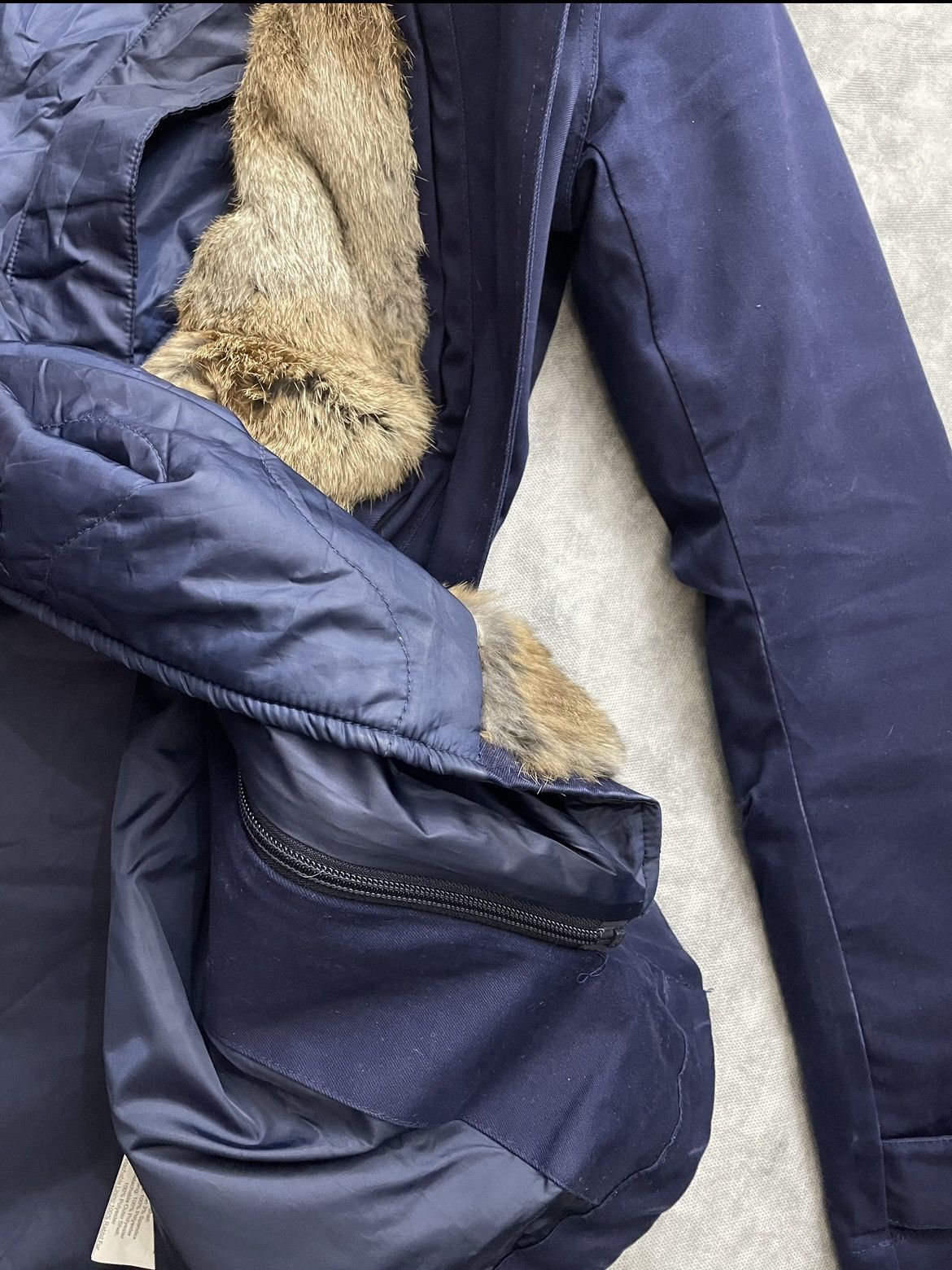 Other LAWRENCE GREY New York Womens parka jacket size L Size L / US 10 / IT 46 - 18 Thumbnail