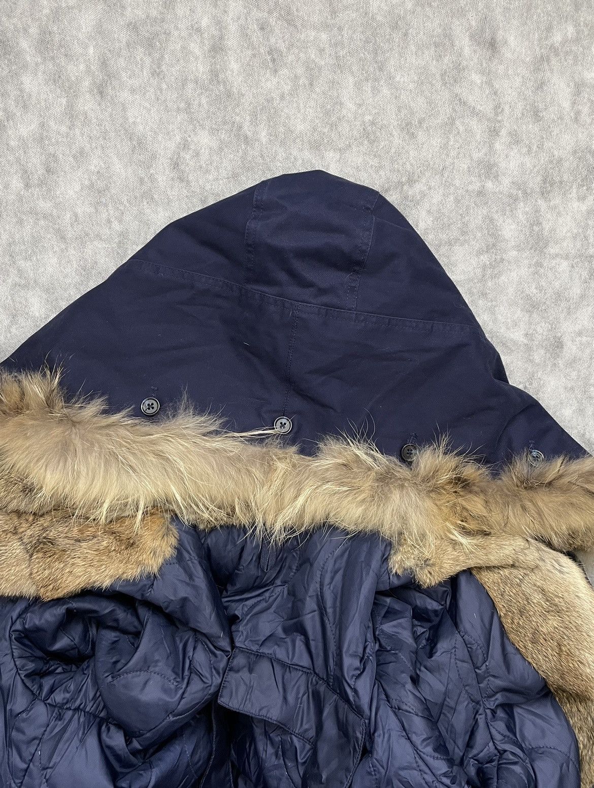 Other LAWRENCE GREY New York Womens parka jacket size L Size L / US 10 / IT 46 - 21 Thumbnail