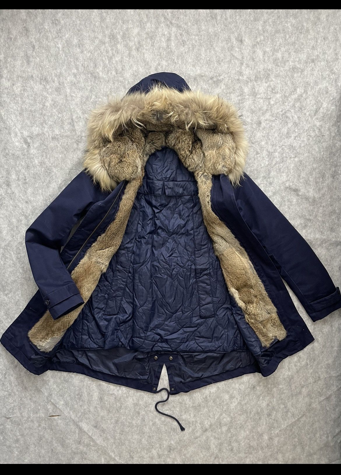 Other LAWRENCE GREY New York Womens parka jacket size L Size L / US 10 / IT 46 - 14 Thumbnail