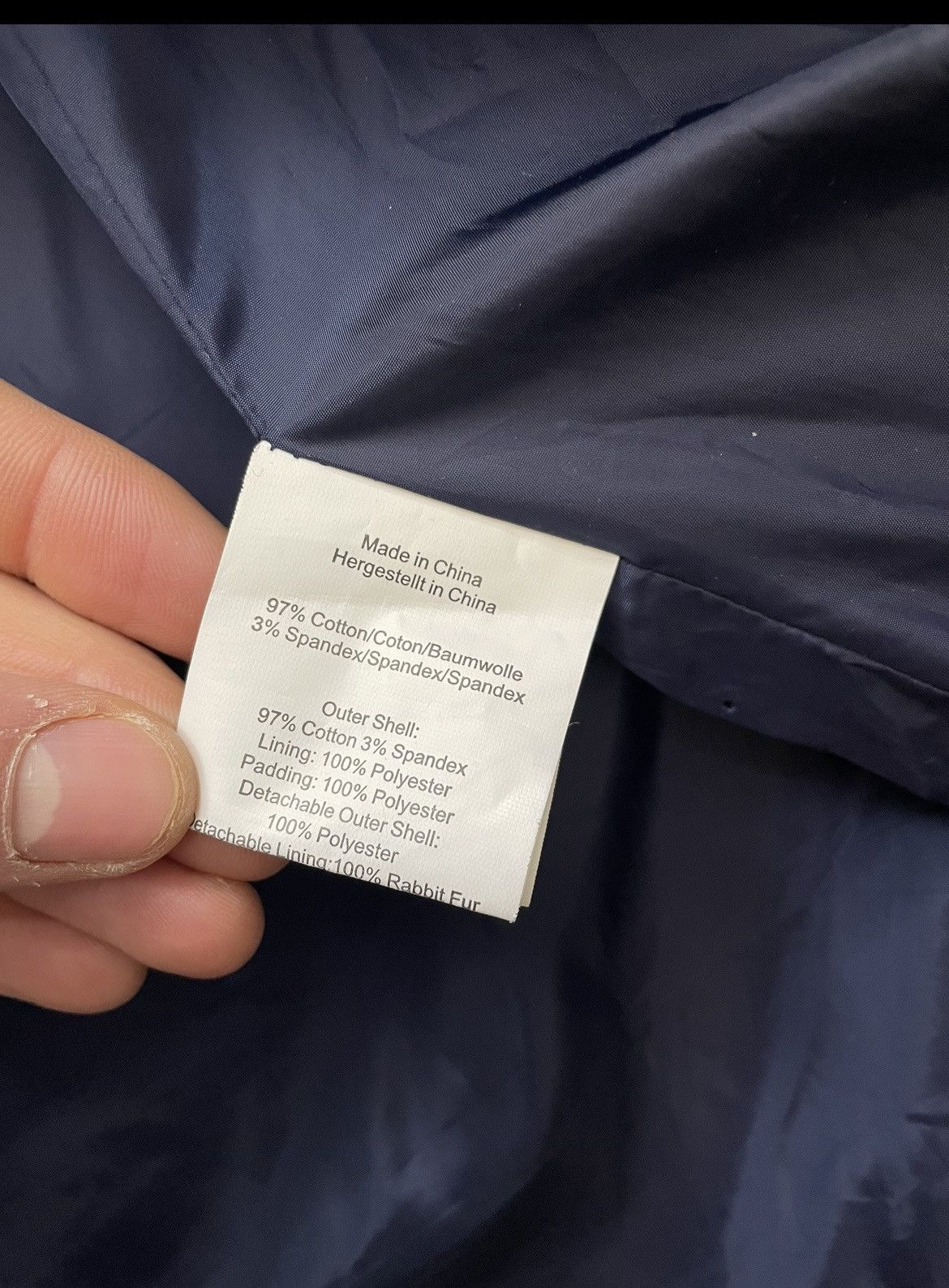 Other LAWRENCE GREY New York Womens parka jacket size L Size L / US 10 / IT 46 - 16 Thumbnail