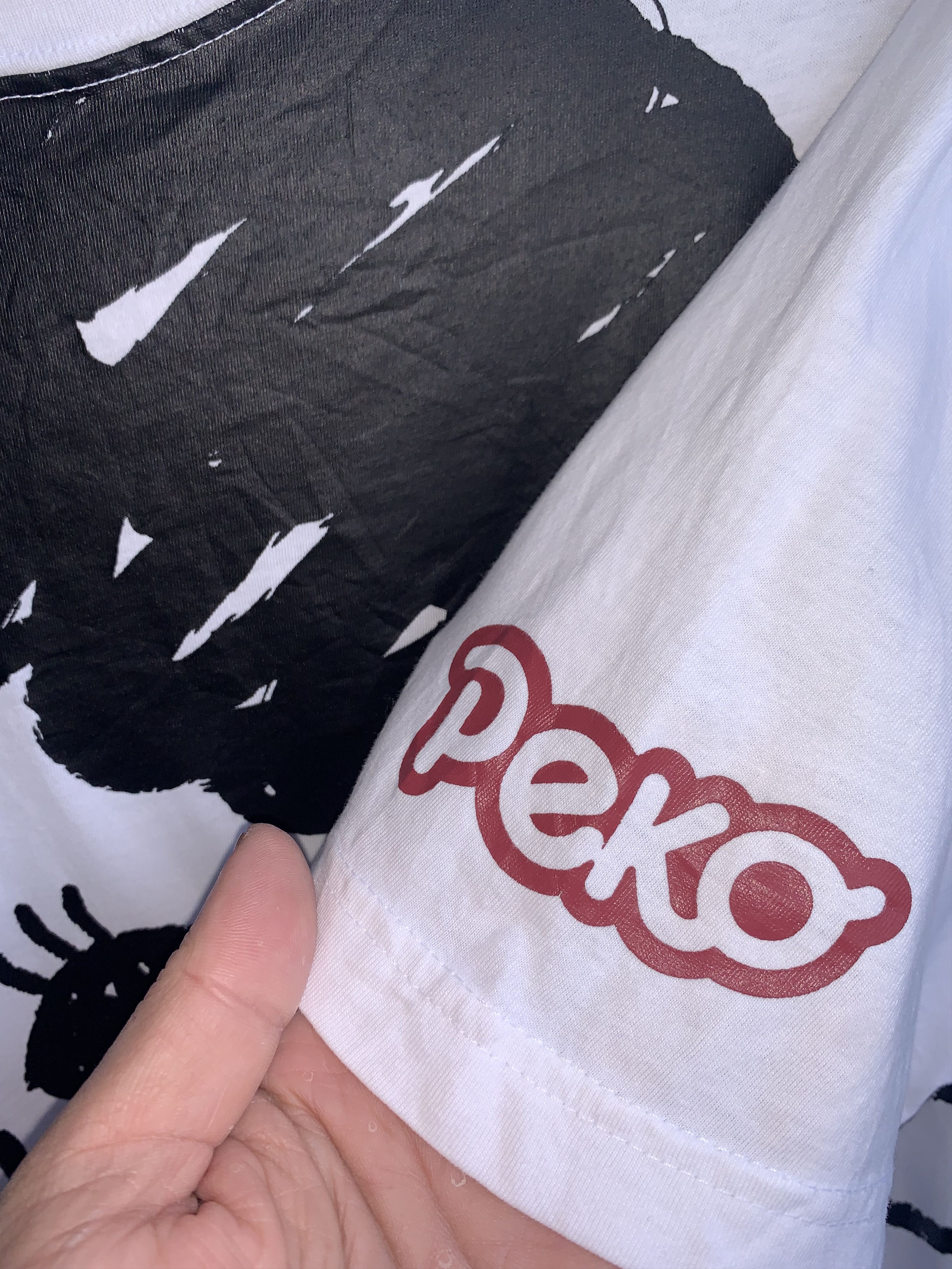 Anime Anime Fujiya Peko Big Print Tee Size US XXL / EU 58 / 5 - 2 Thumbnail