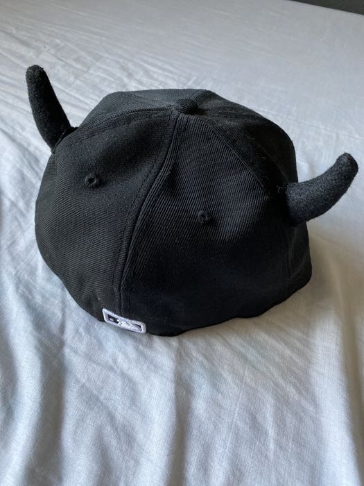 Ryder Studios Ryder Studios devil hat Grailed